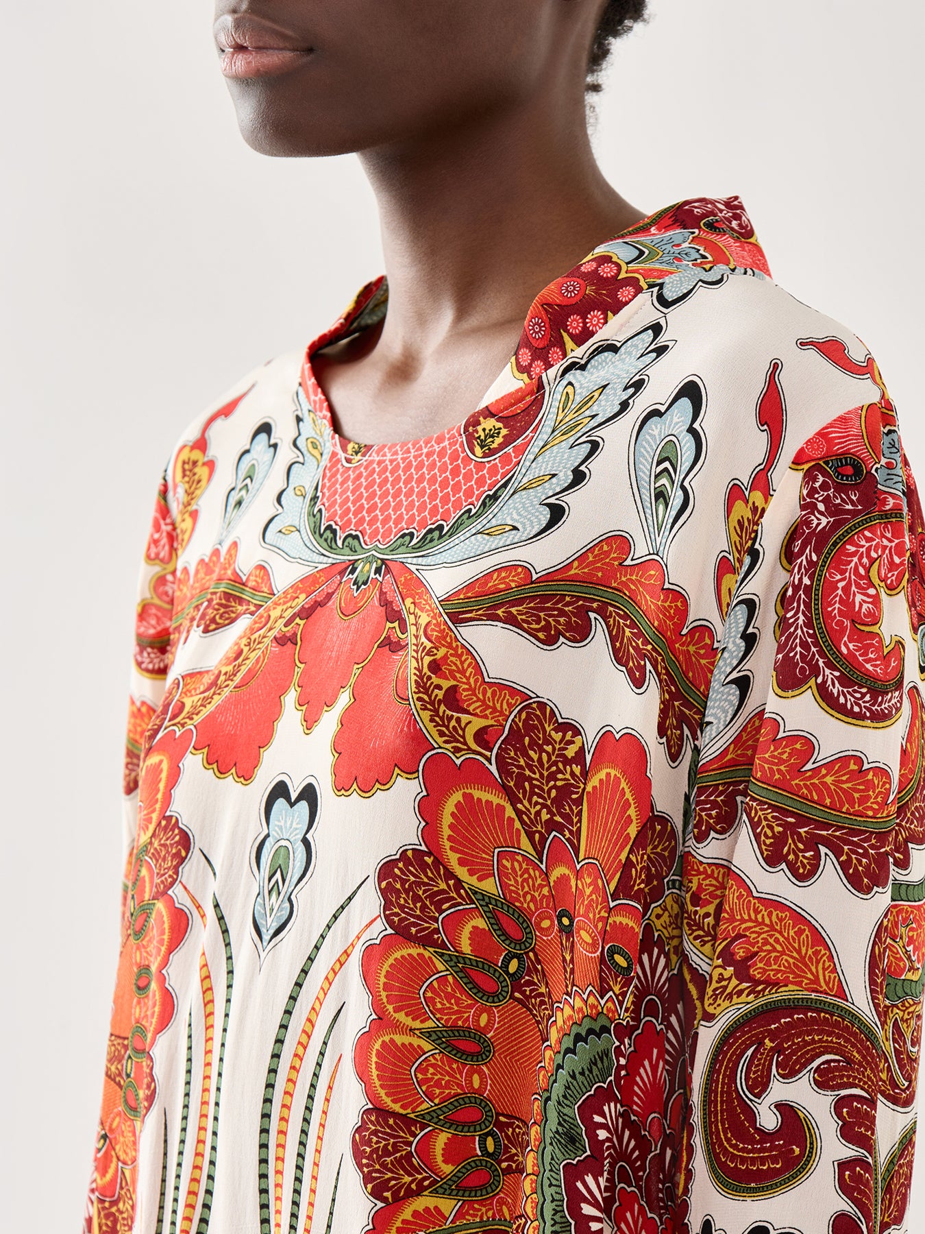 Asymmetric Dress