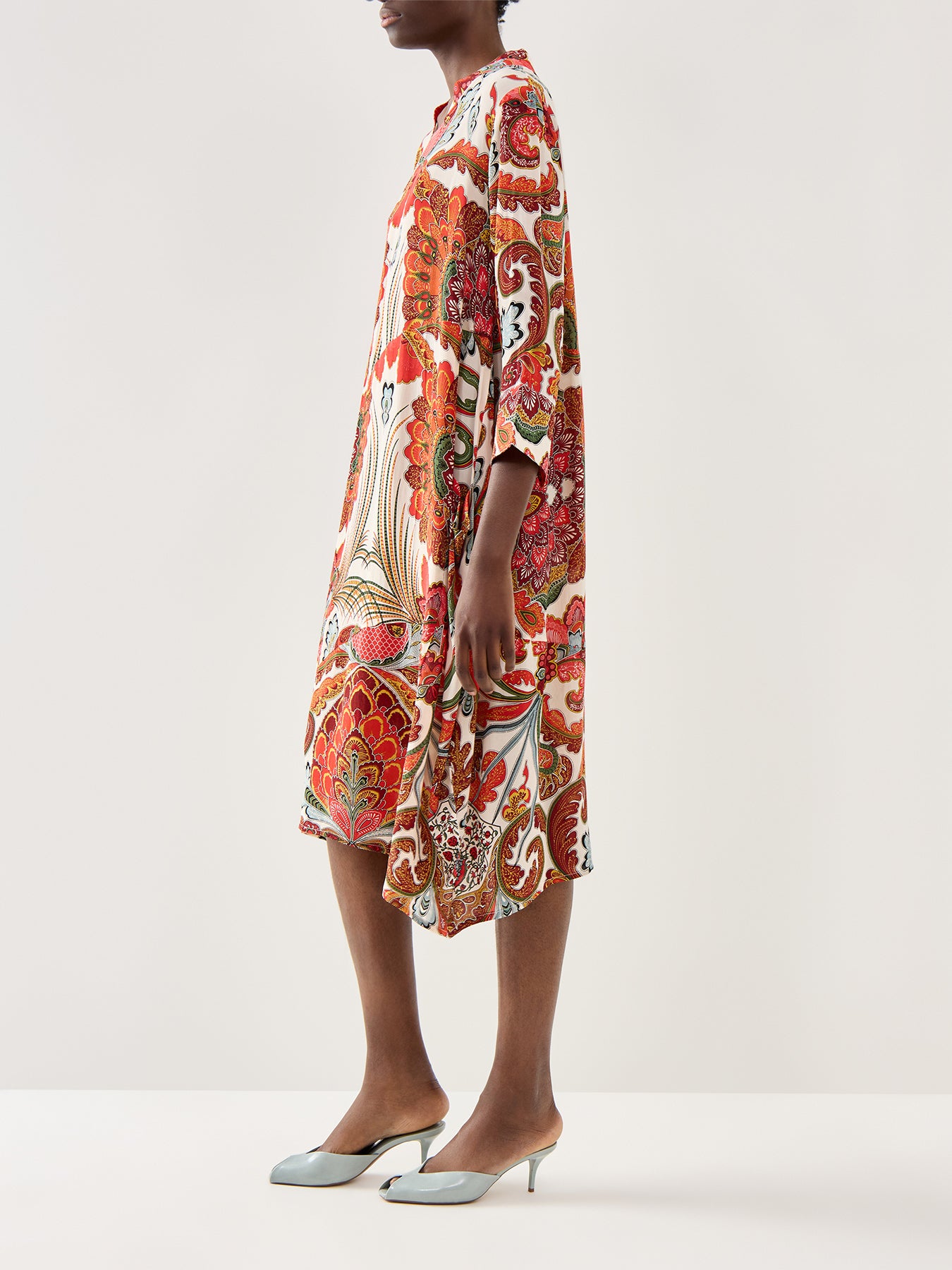 Asymmetric Dress