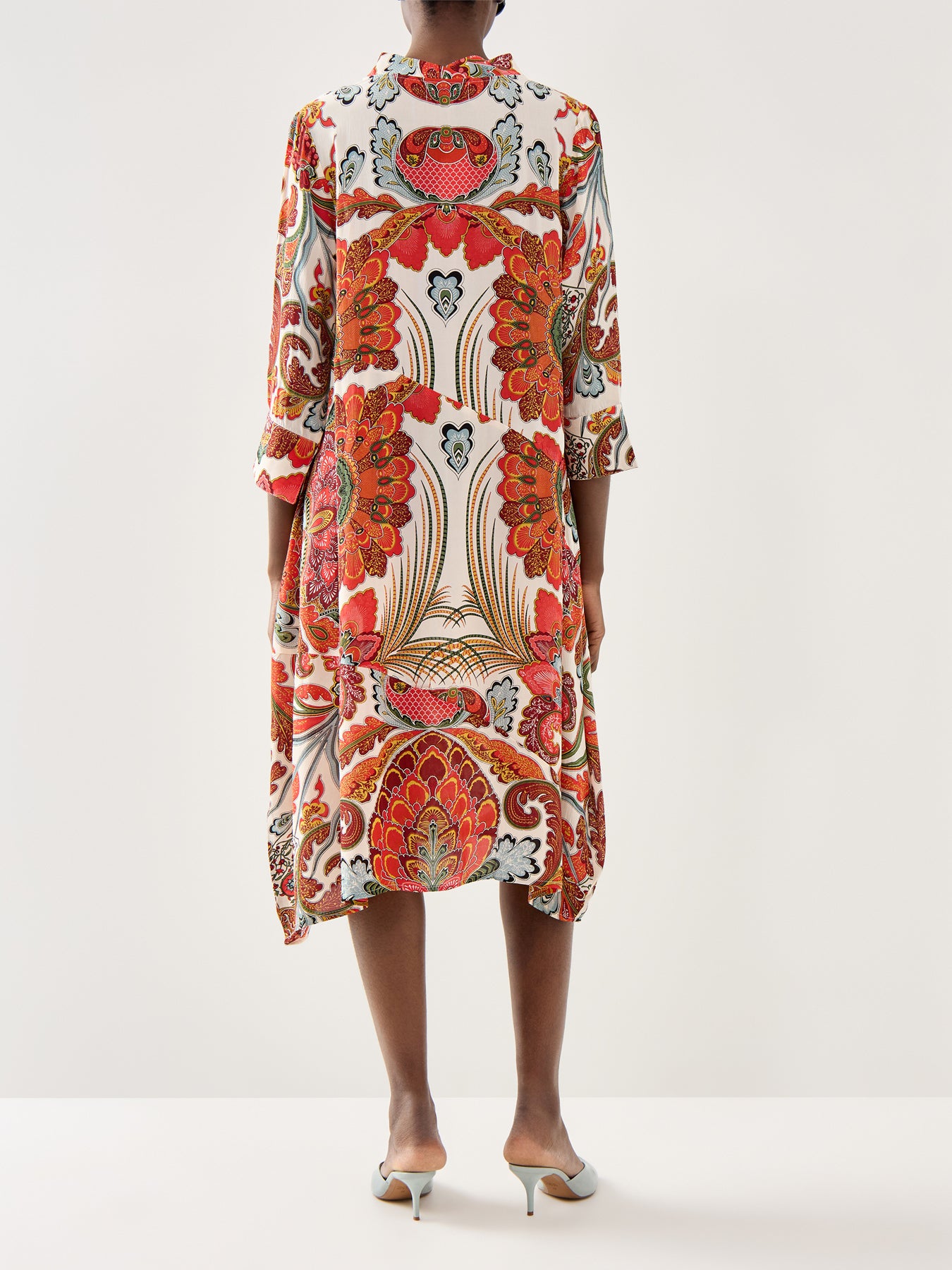 Asymmetric Dress