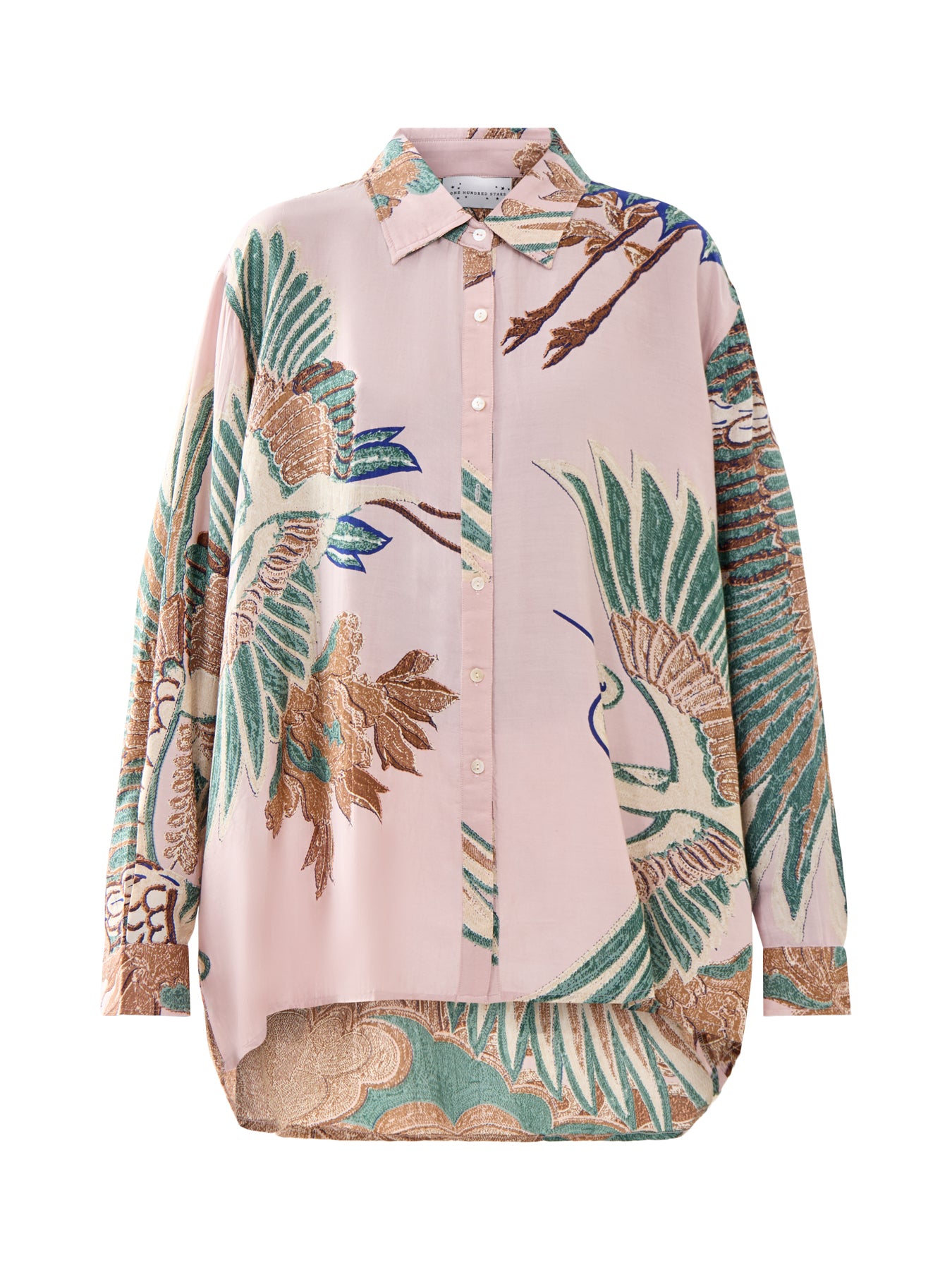 Oversized Shirt