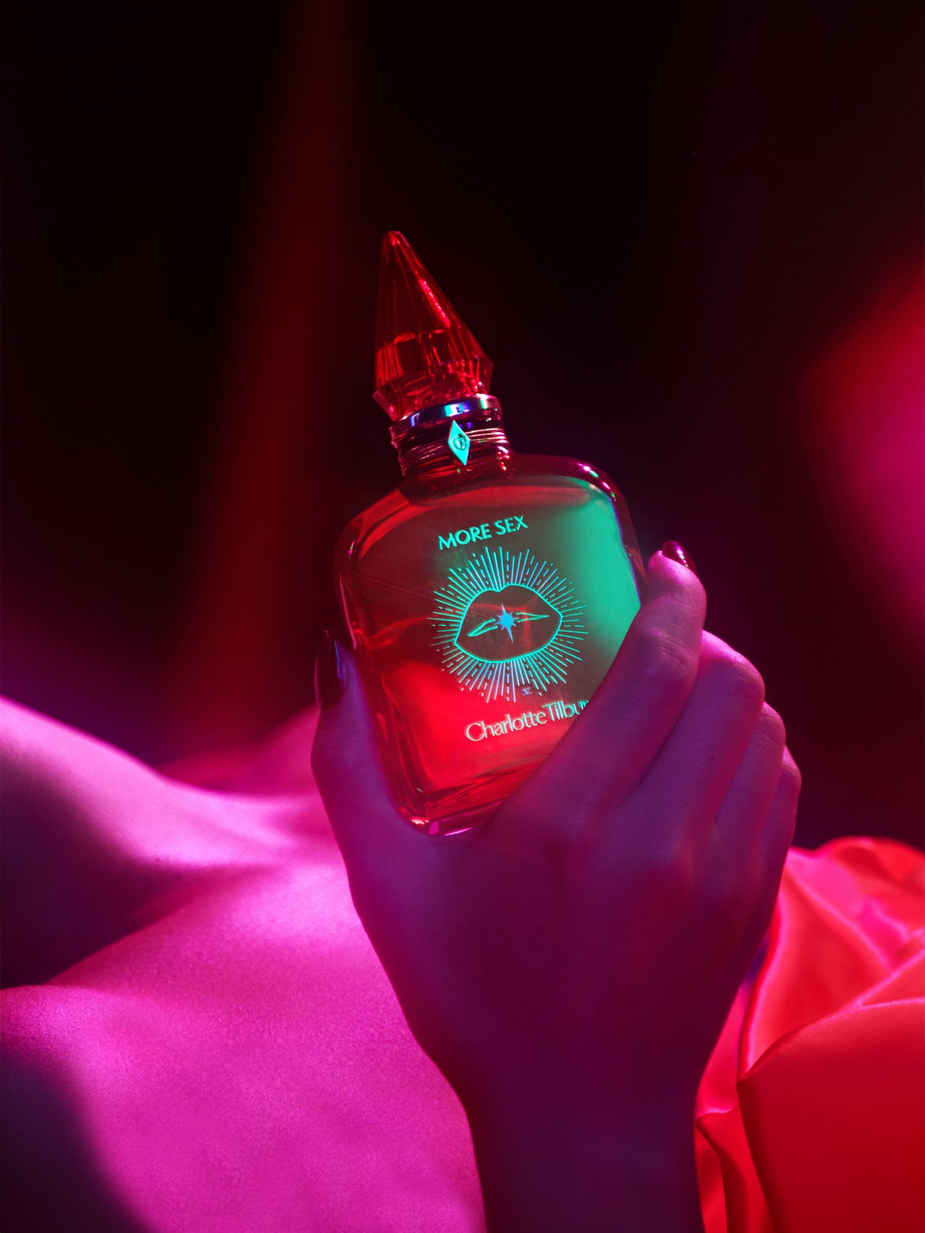 More Sex Eau De Parfum 50ml