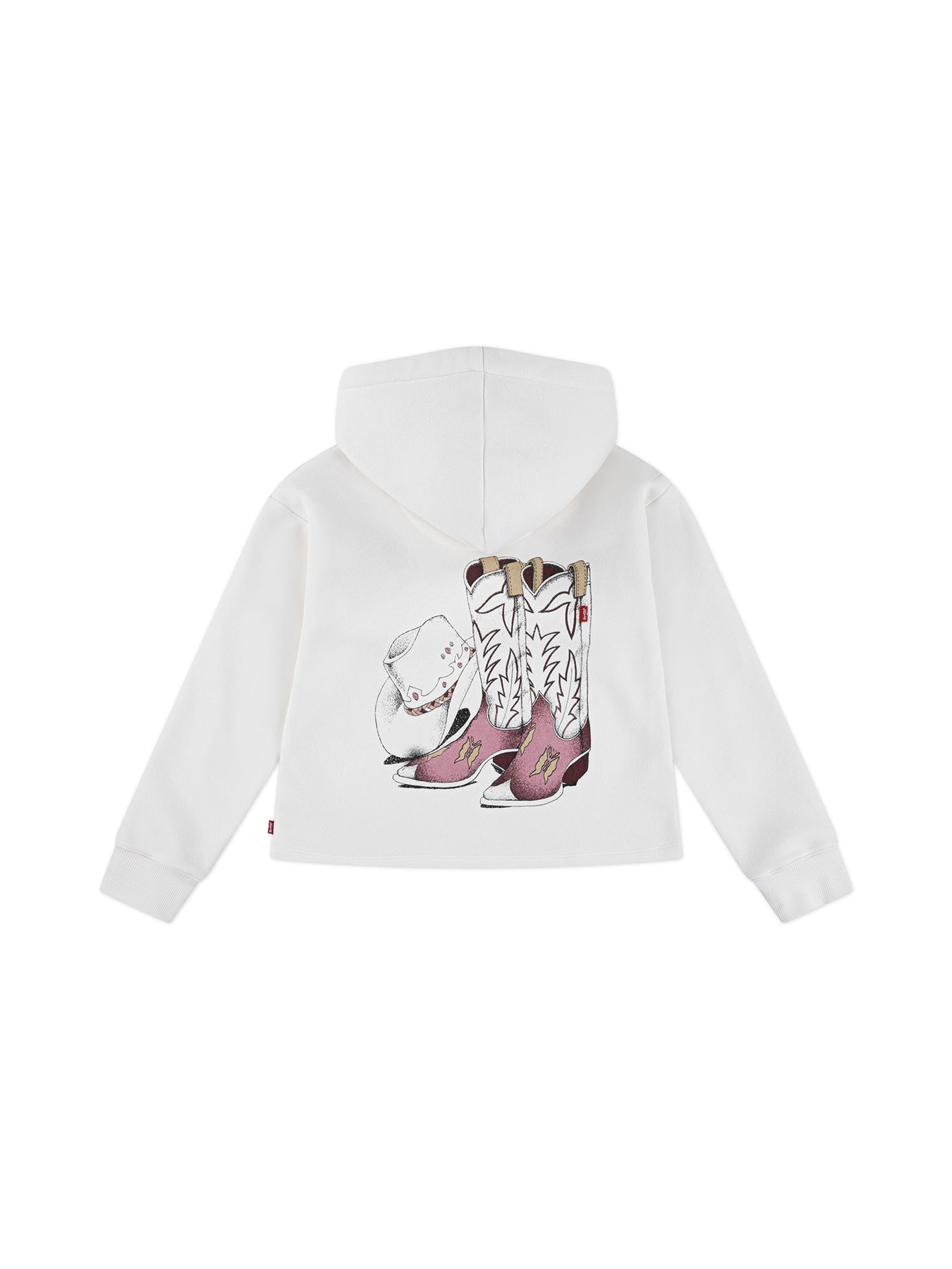 Meet and Greet Western Hoodie
