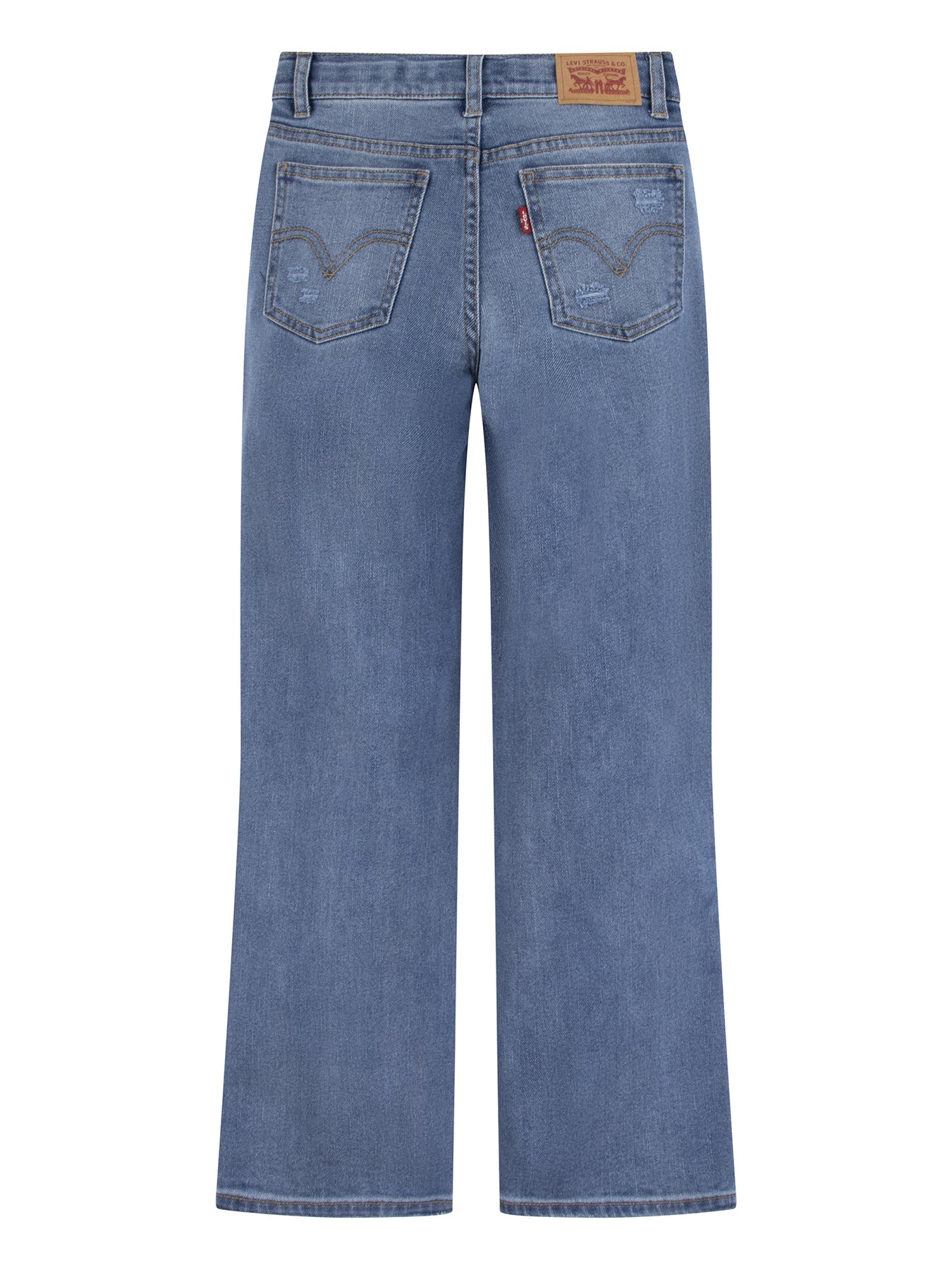 Wide Leg Jeans