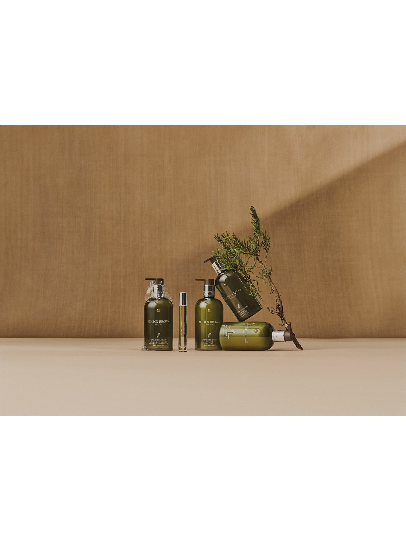 Reviving Rosemary Body Lotion 300ml