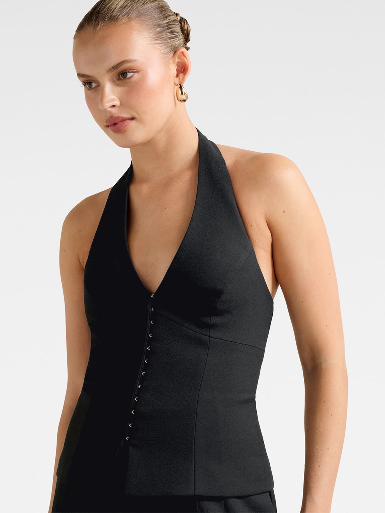 Ricki Halter Neck Top