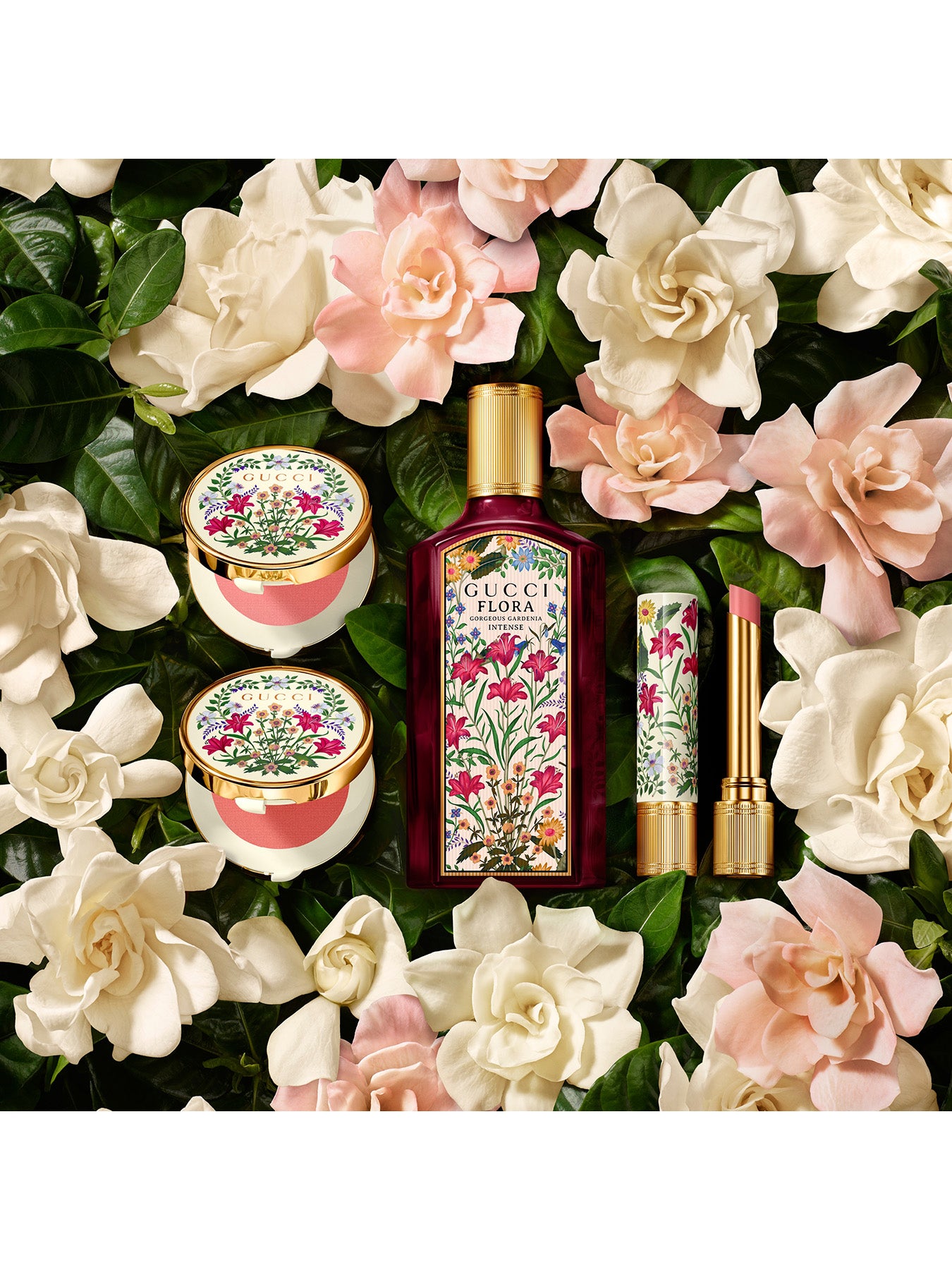 Gucci Flora Blush de Beaute Limited Edition