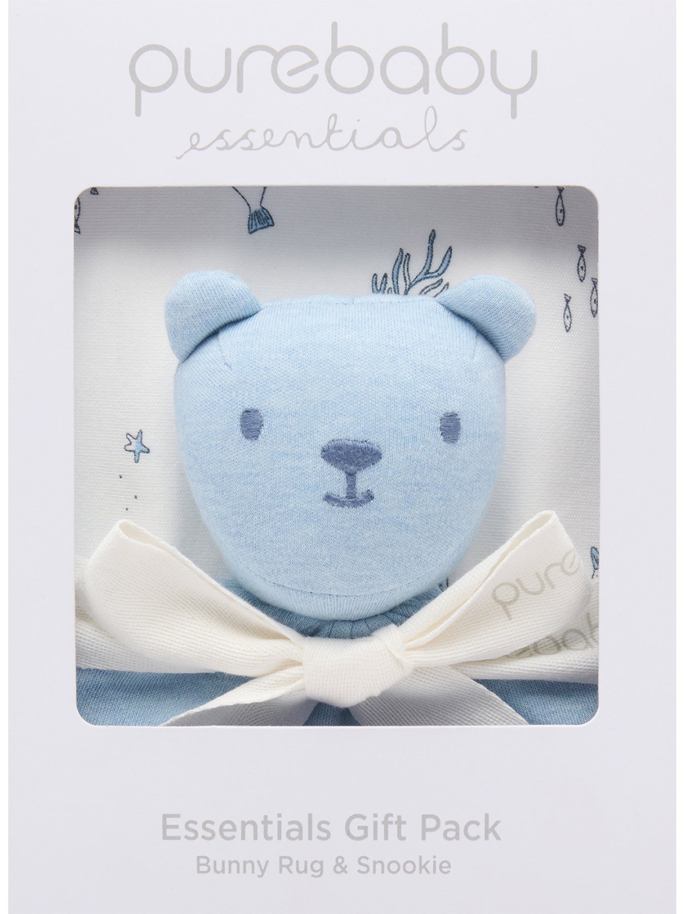 Bunny Rug and Snookie Pack