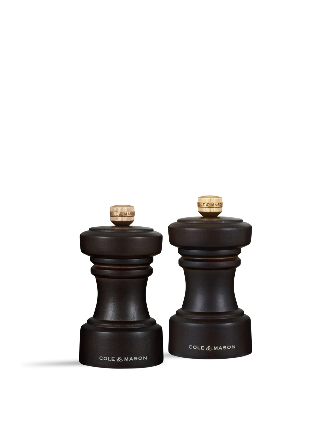 Hoxton Salt and Pepper Mill Gift Set