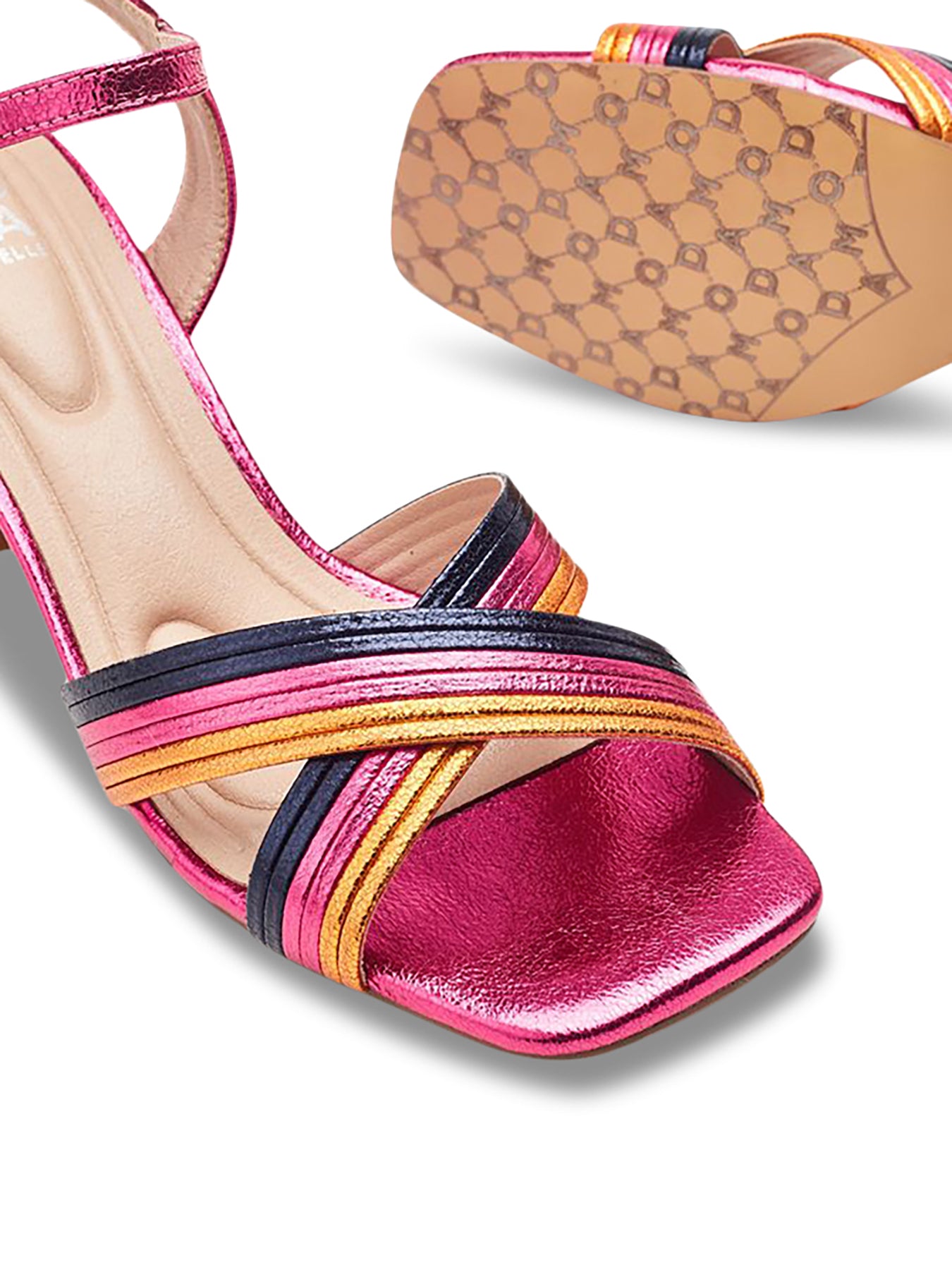 Myrthle Sandals Multi