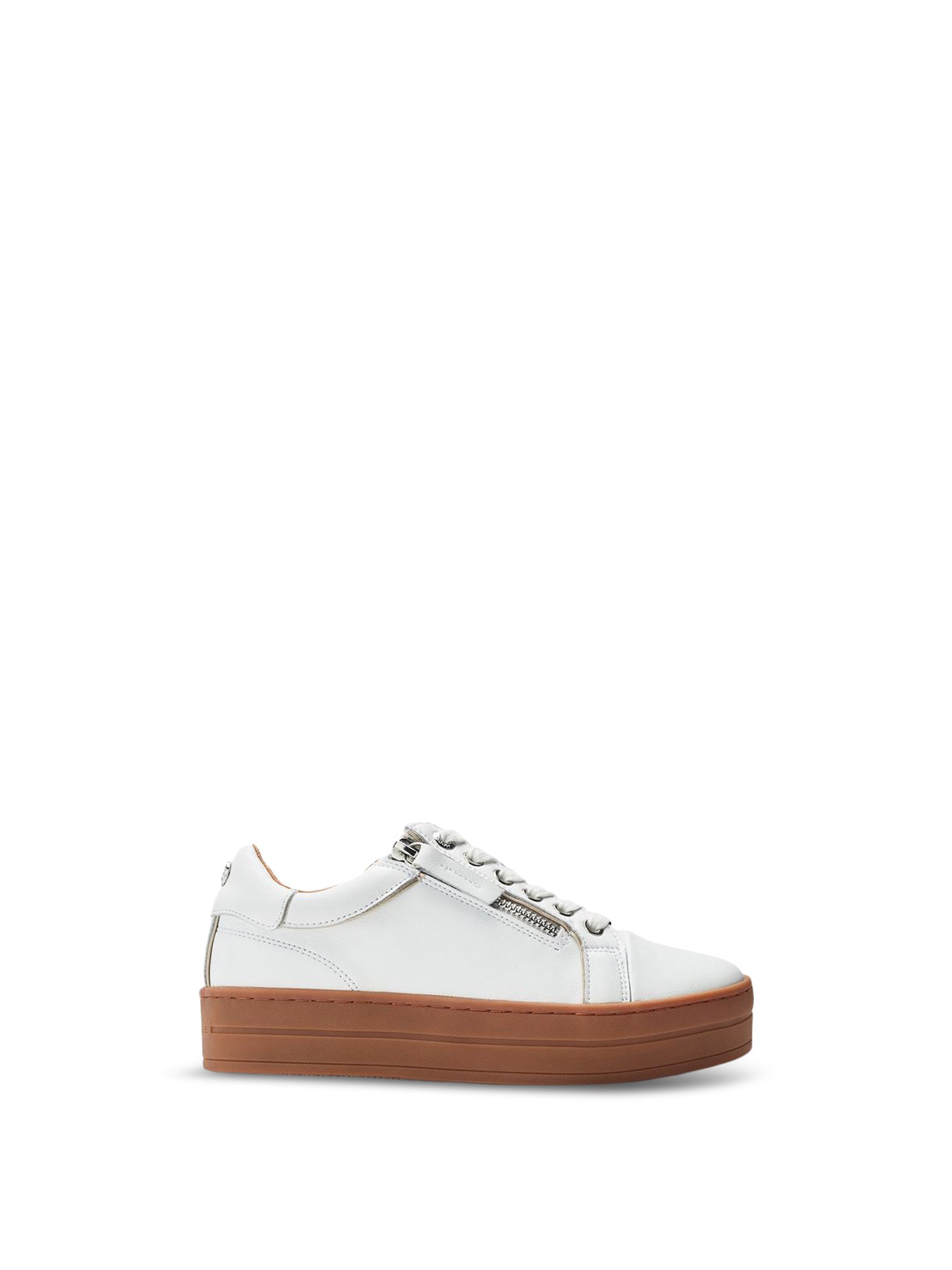 Off White Barlli Side-Zip Trainers