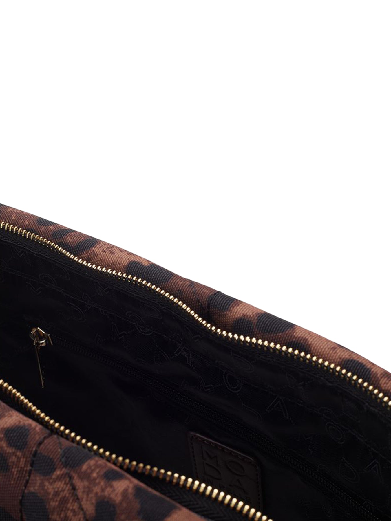 Leopard Alexia Shoulder Bag