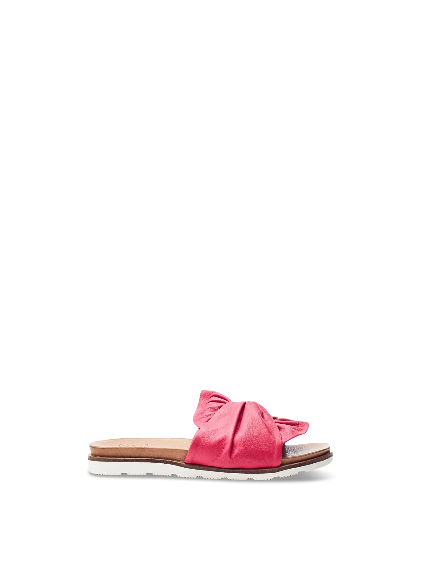 Pink Jemini Bow Sandals