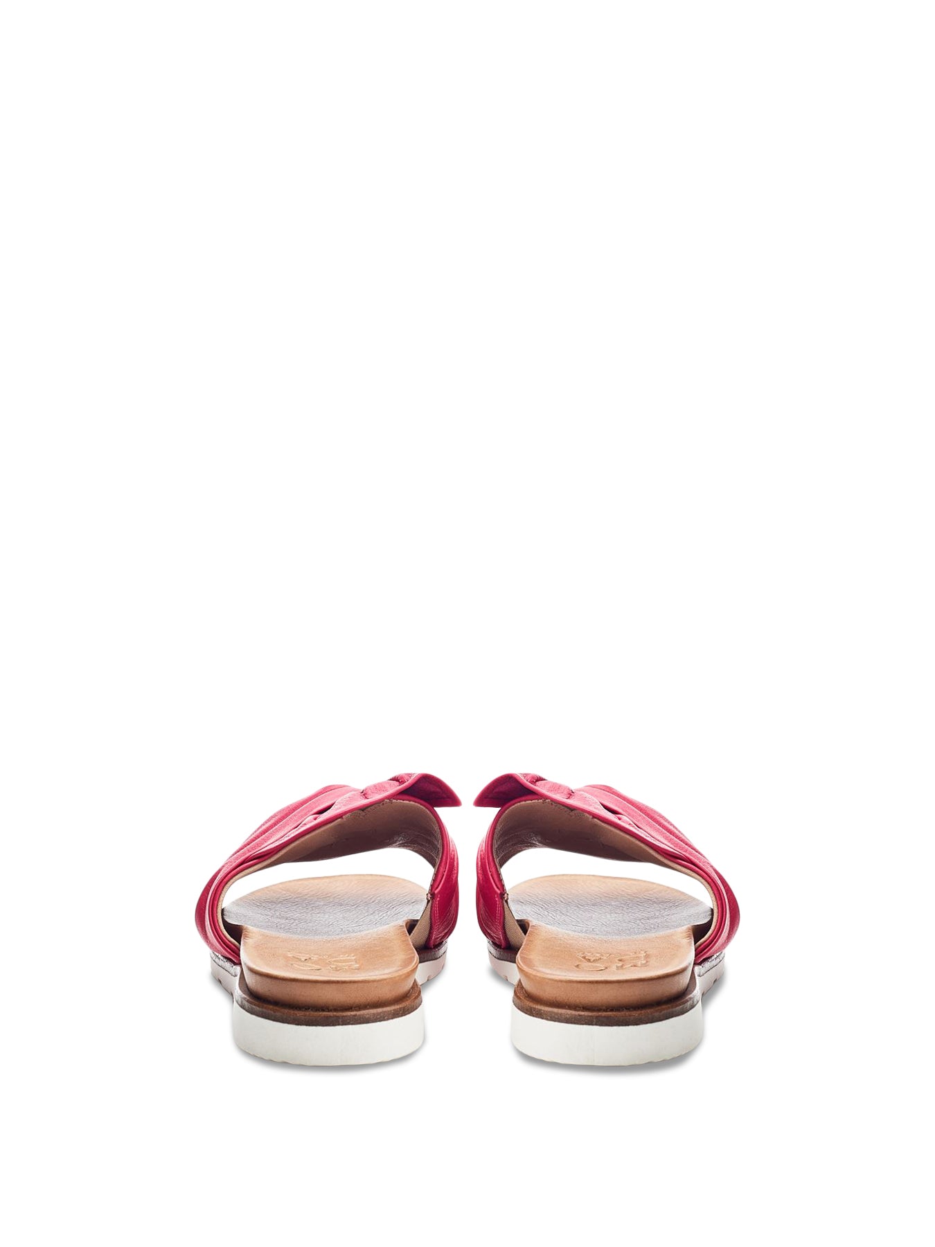 Pink Jemini Bow Sandals