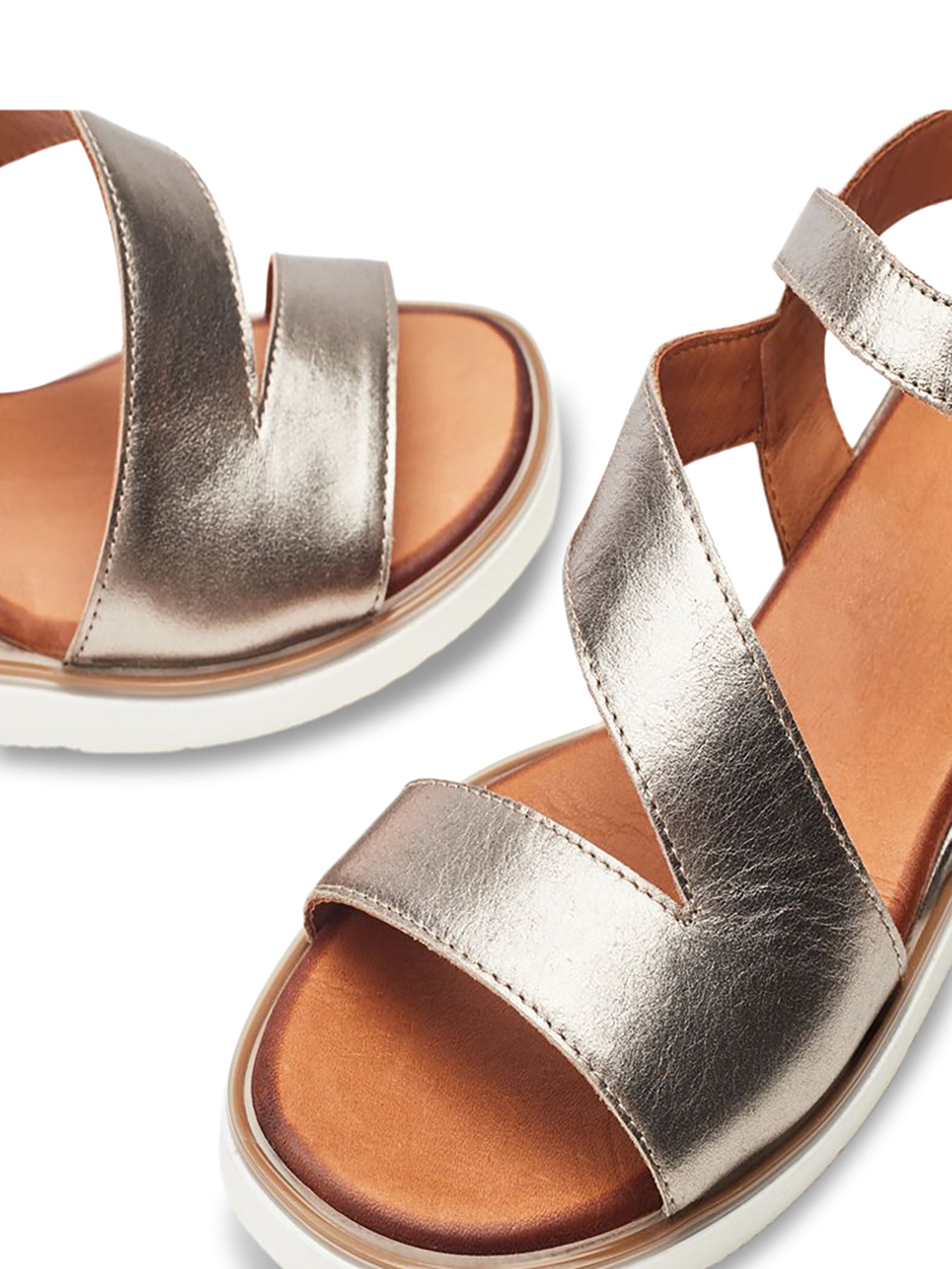 Kapur Leather Sandals
