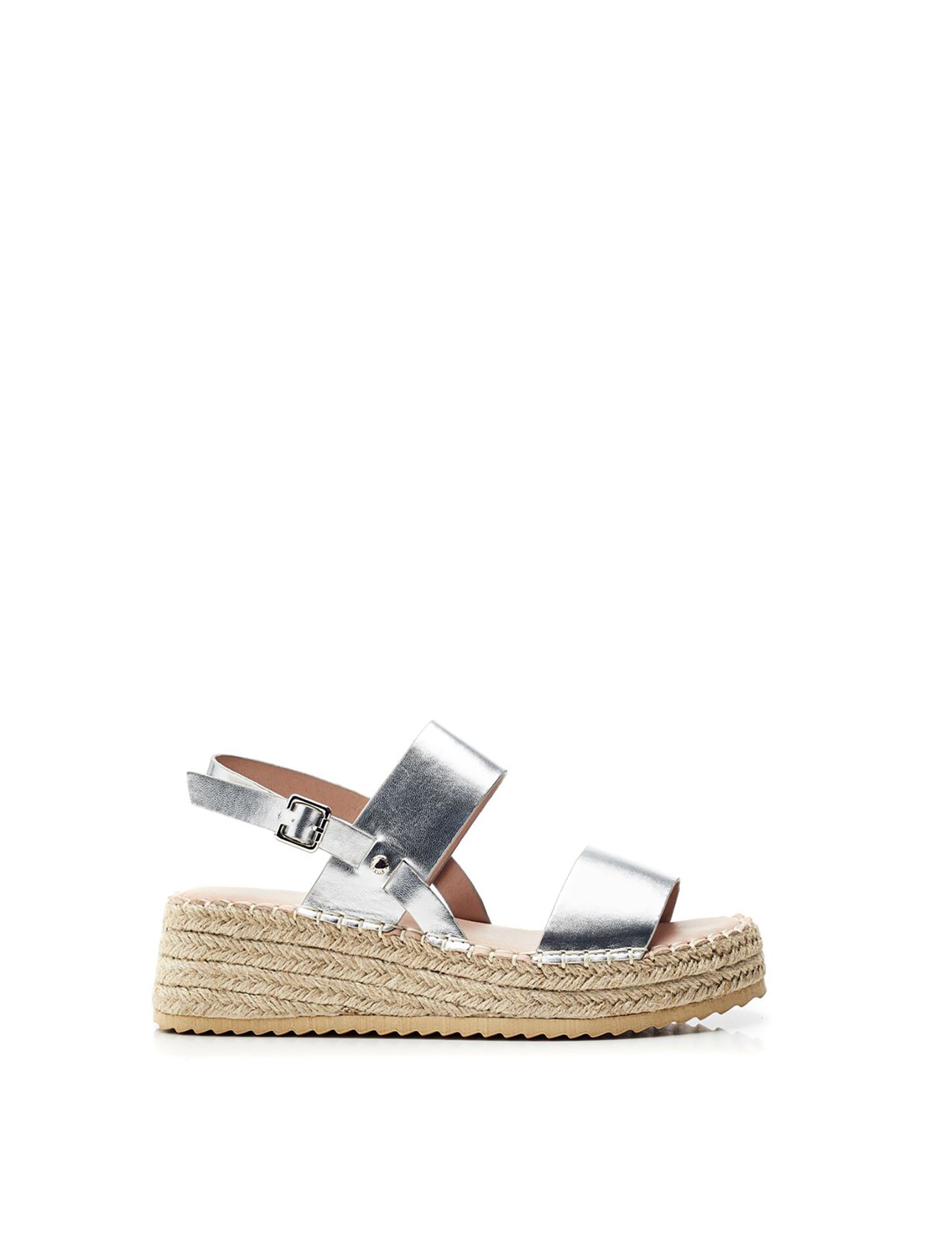 Nashay Sandals Silver