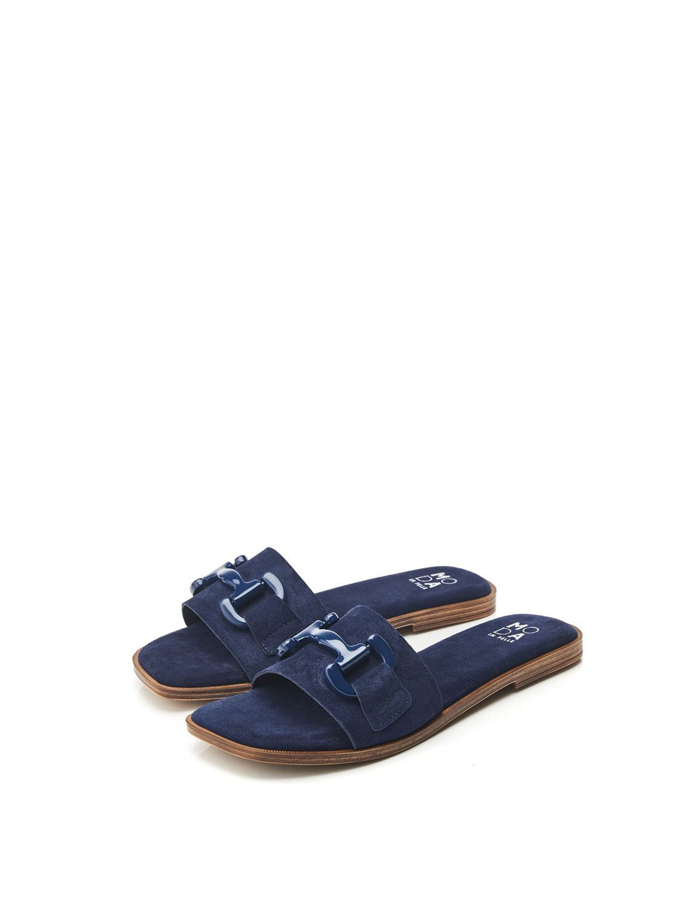 Olayo Sandals Blue