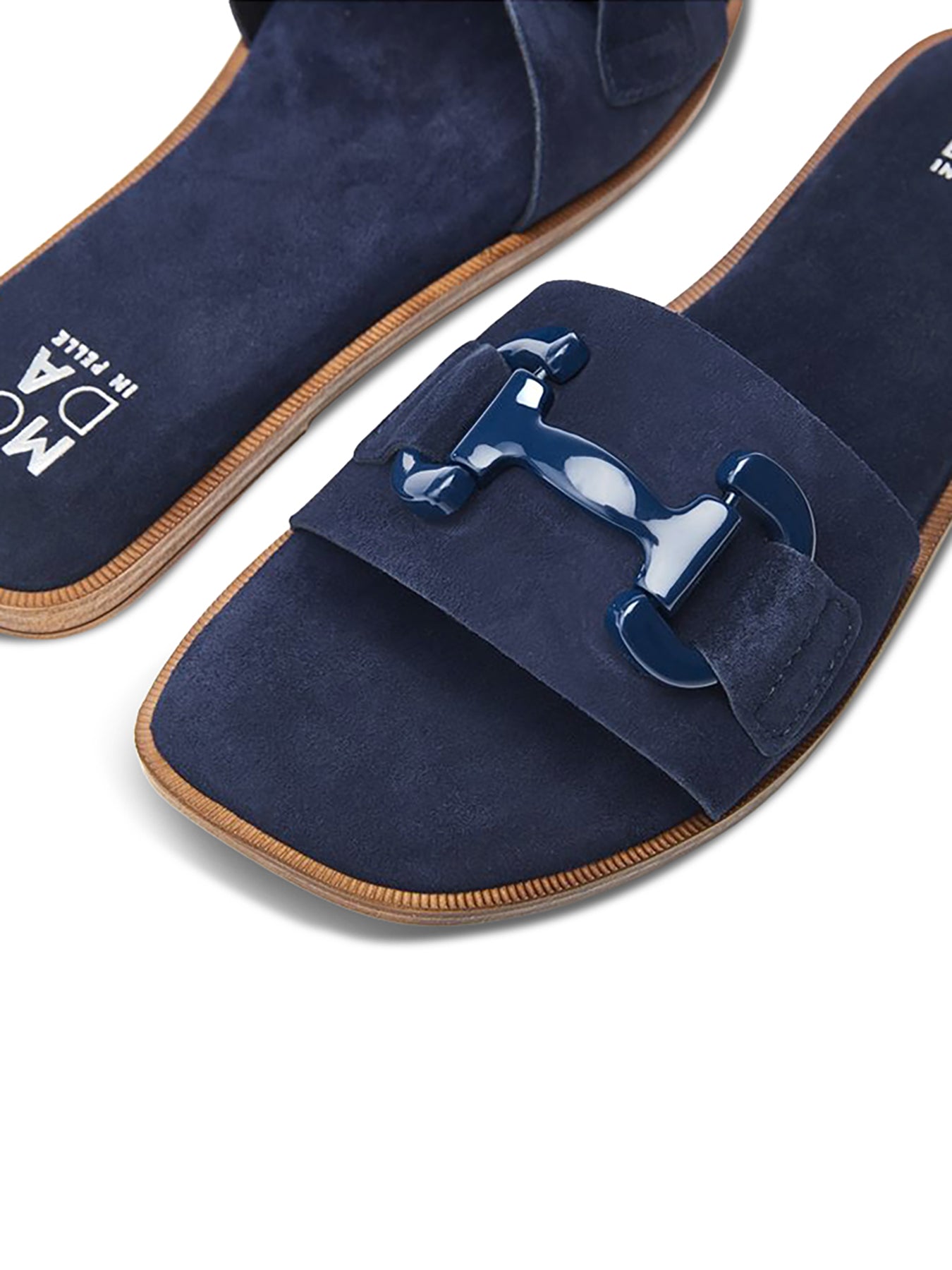 Olayo Sandals Blue