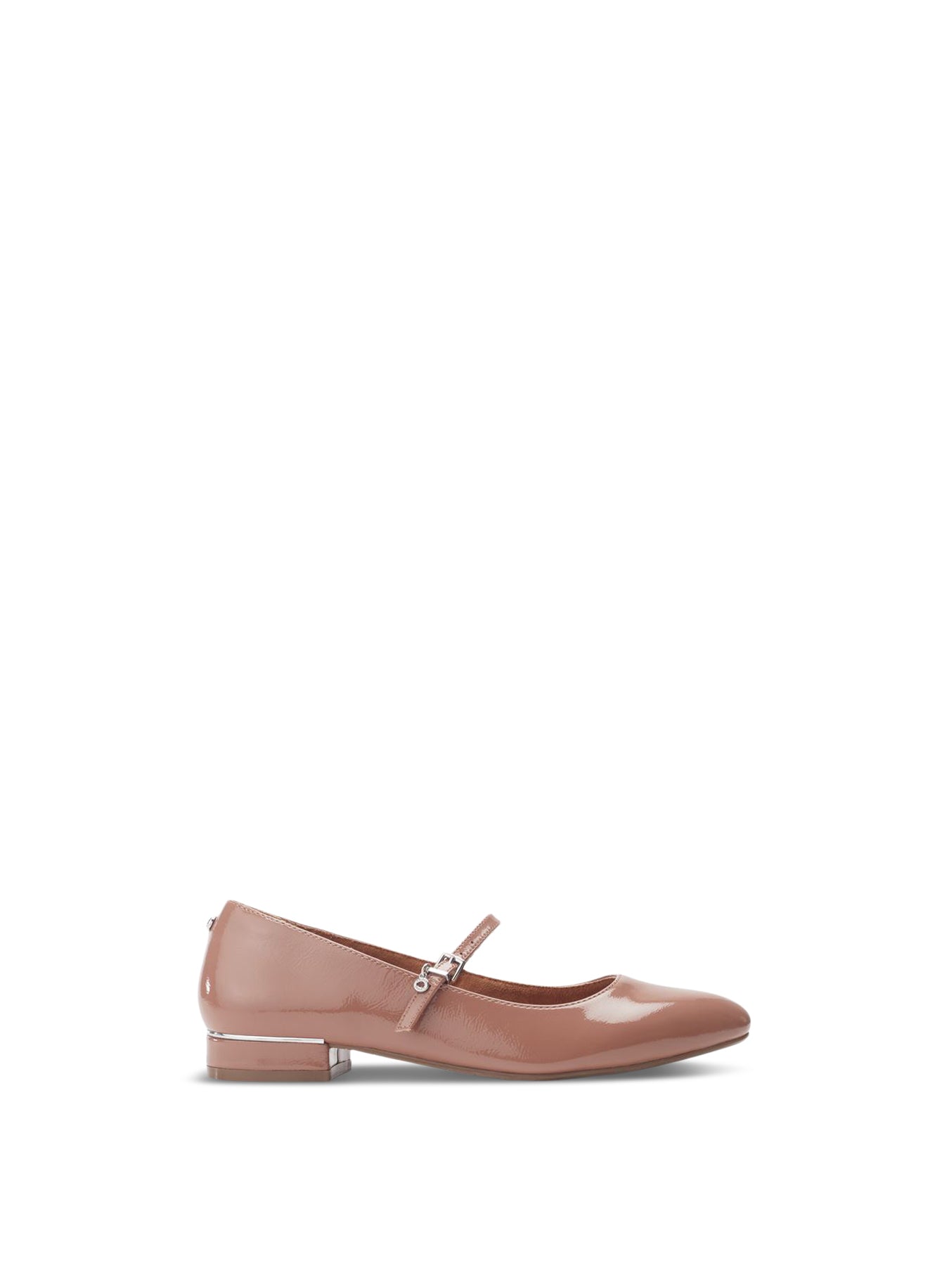 Florentin Leather Shoes Brown