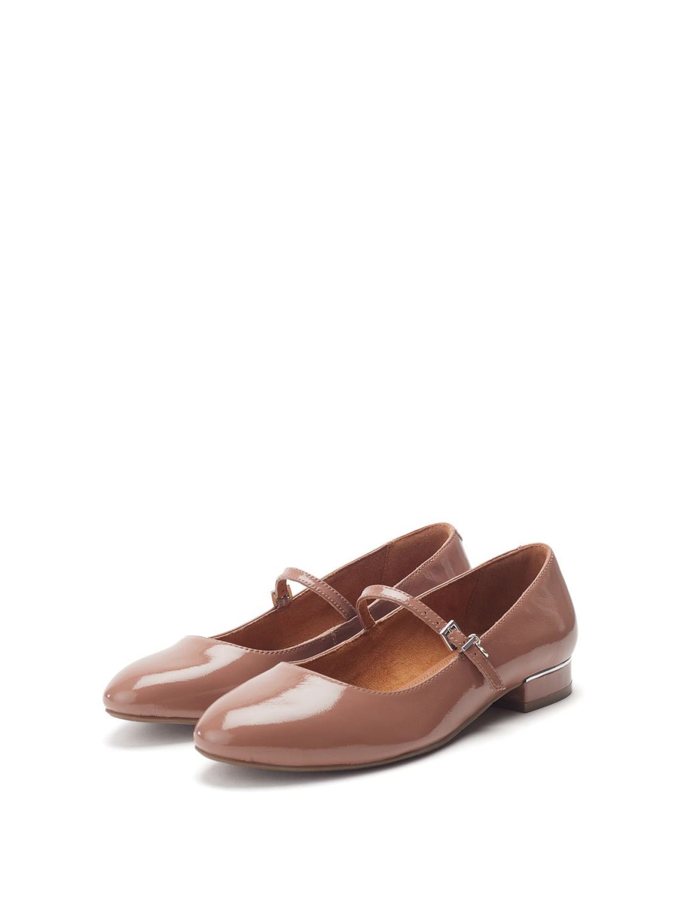 Florentin Leather Shoes Brown