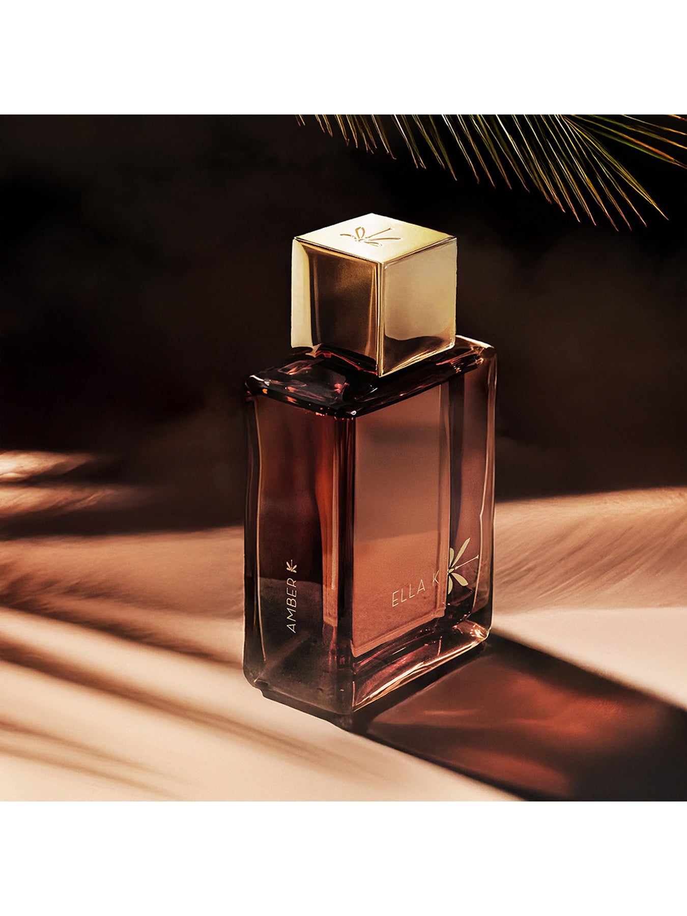 Amber K Eau de Parfum 100ml