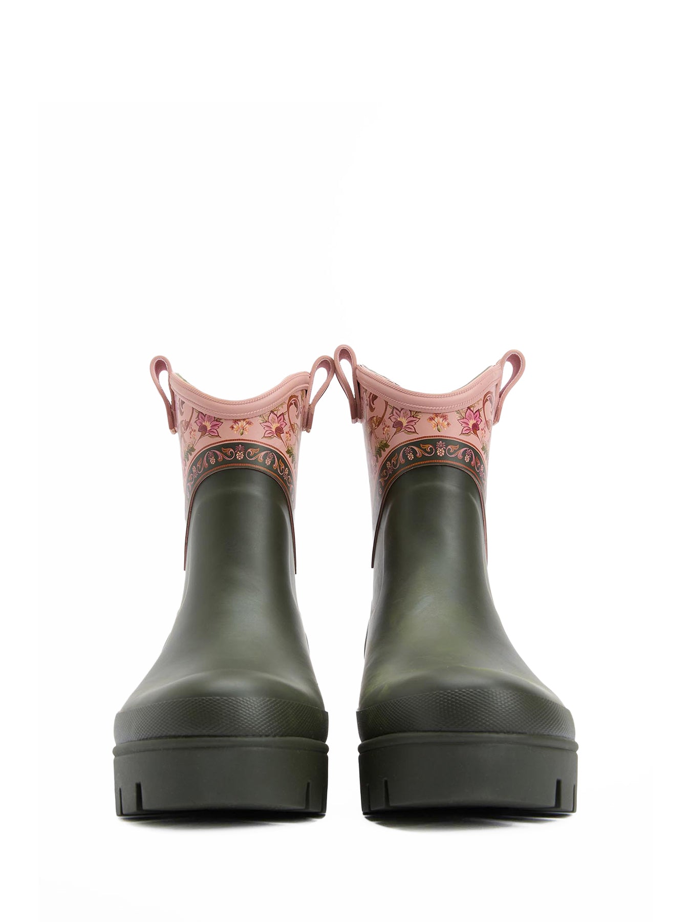 Barbour X Farm Rio Thais Short Welly