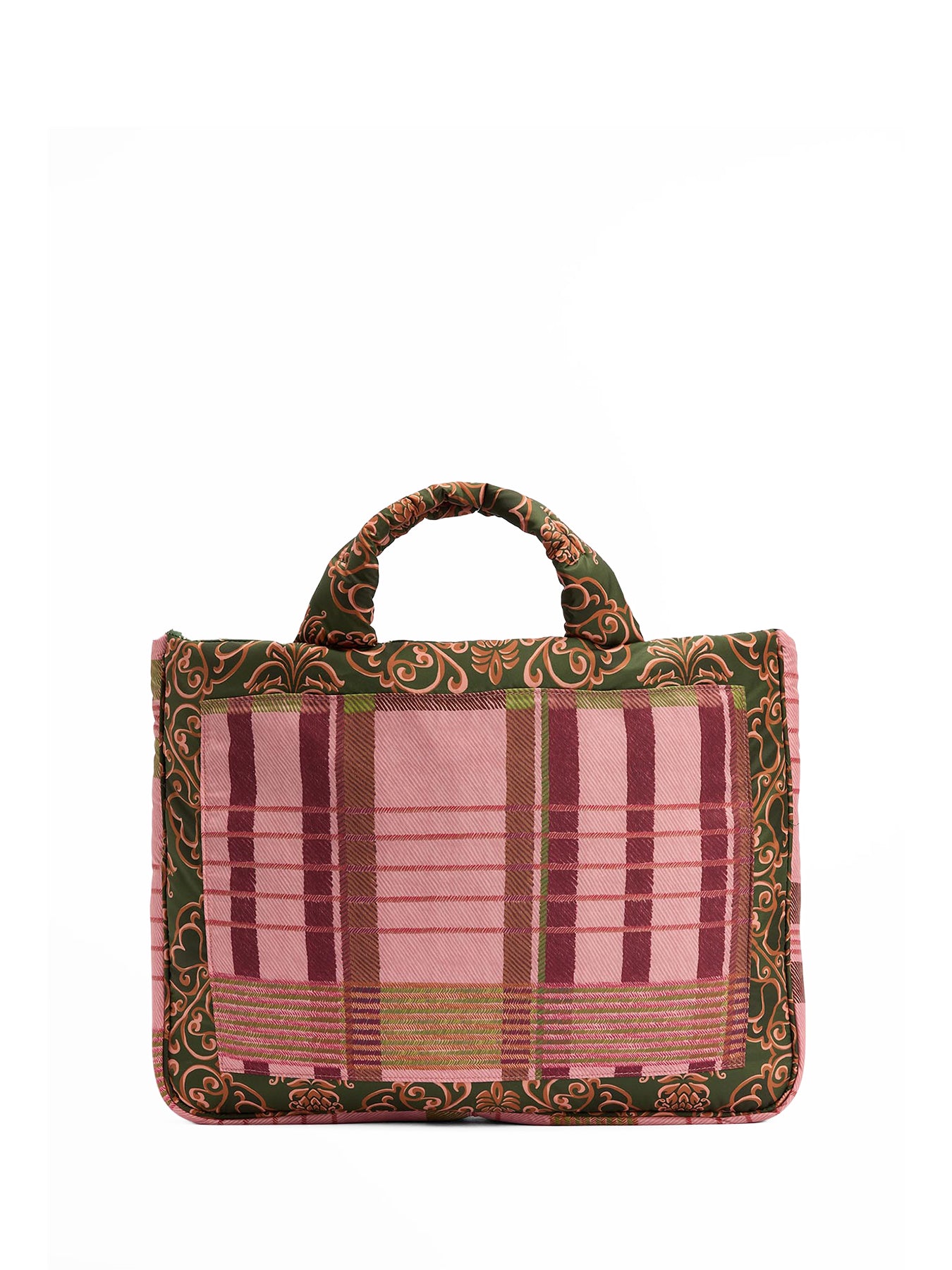 Barbour X Farm Rio Maria Clara Tote Bag