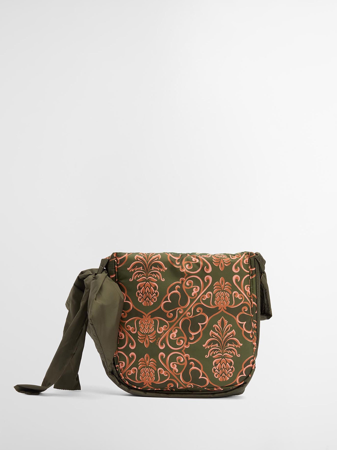 Barbour X Farm Rio Ana Clara Bow Bag