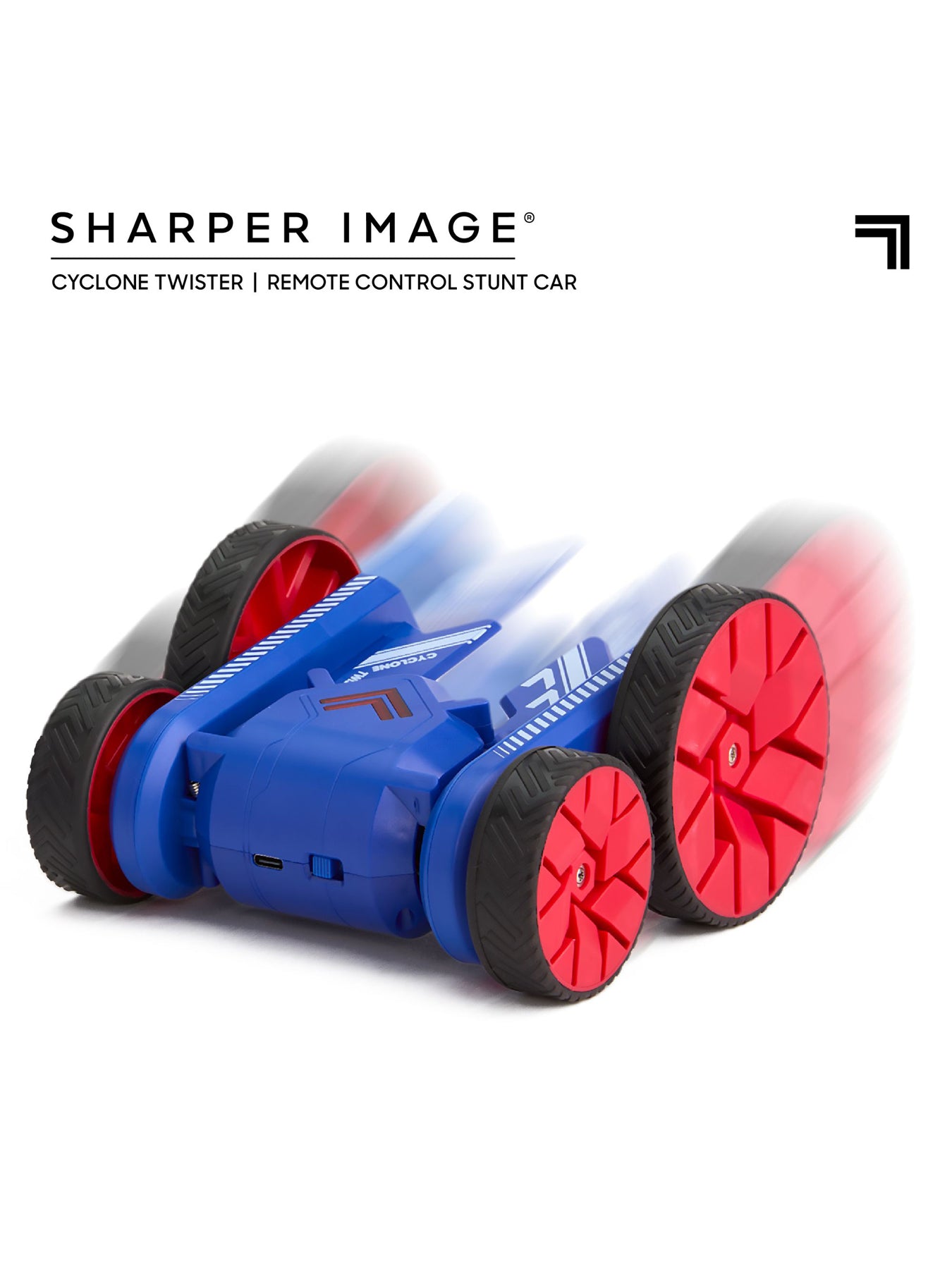 RC Cyclone Twister Stunt Car