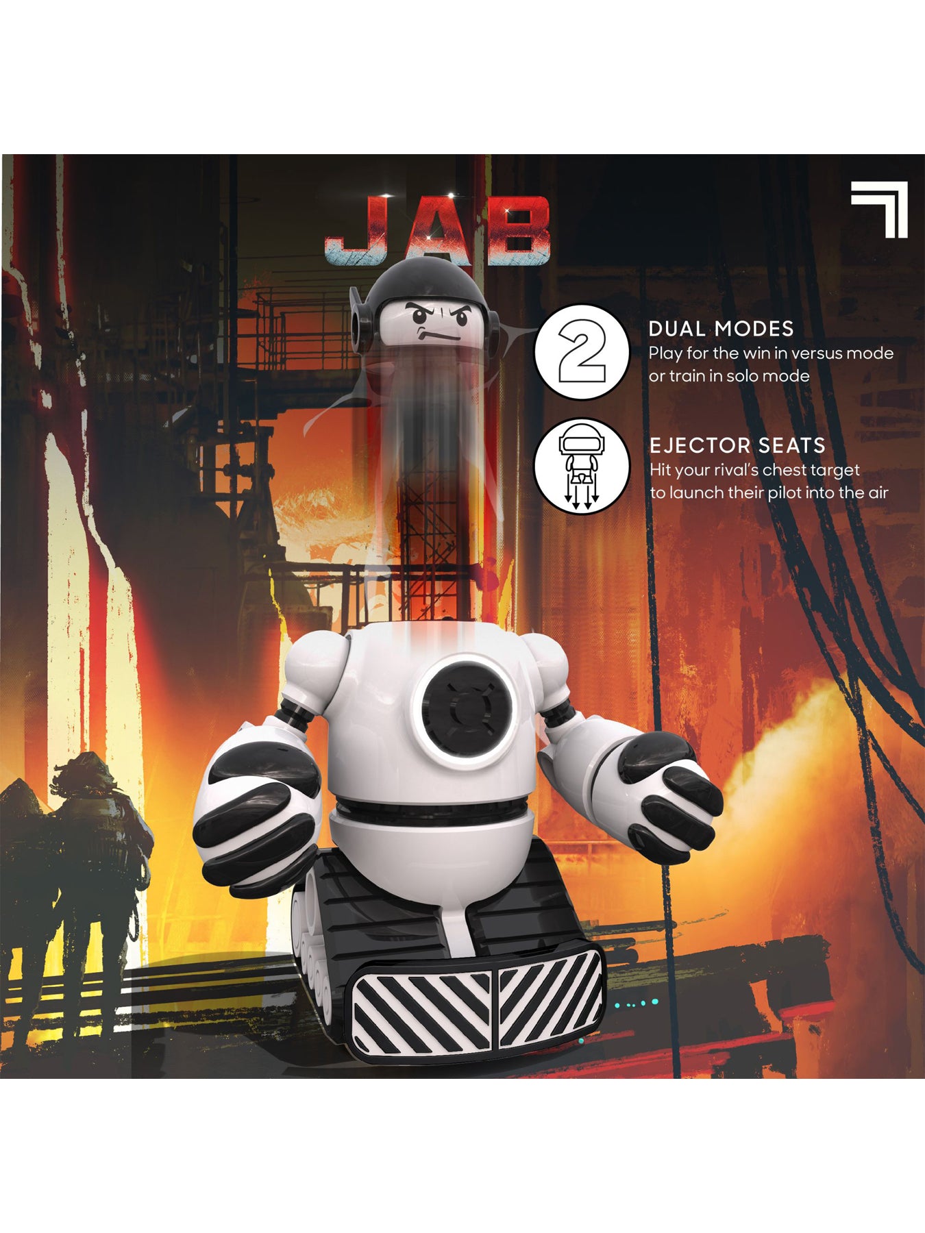 Mecha Rivals Fight Robot Toys