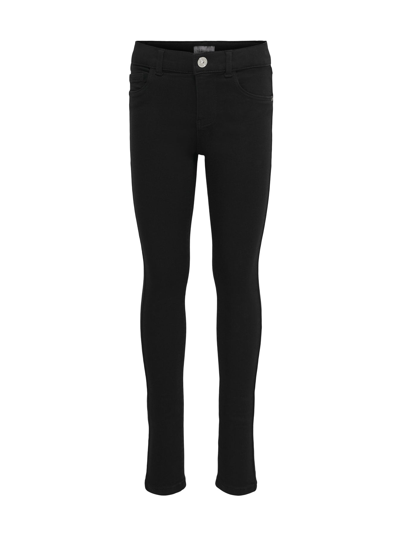 Rain Reg Skinny Jeans Black