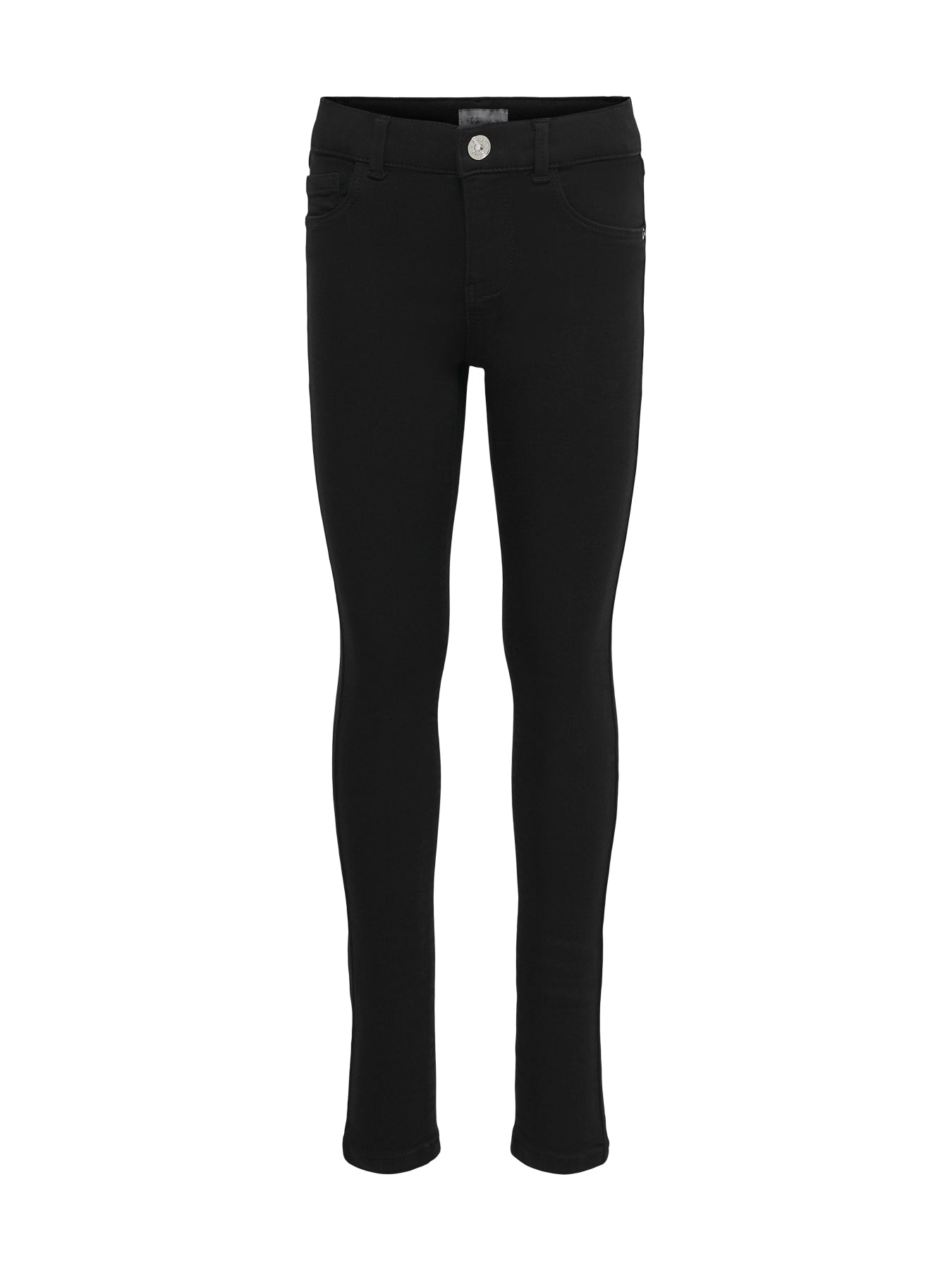 Rain Reg Skinny Jeans Black