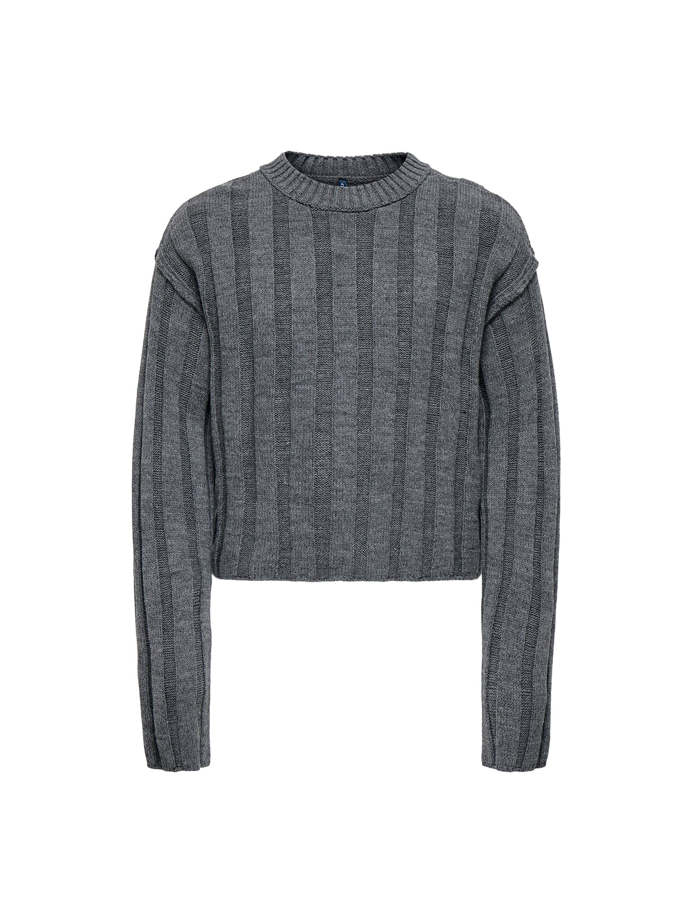 Tessa Pullover Dark Grey