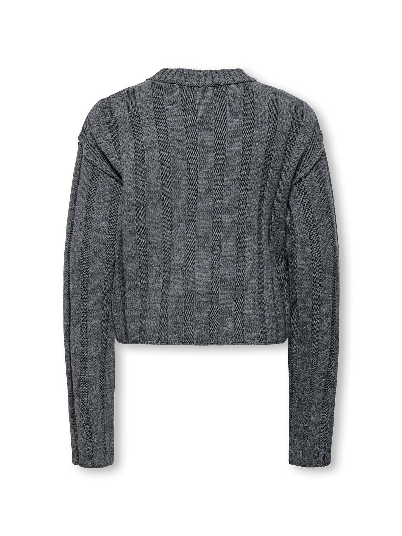 Tessa Pullover Dark Grey
