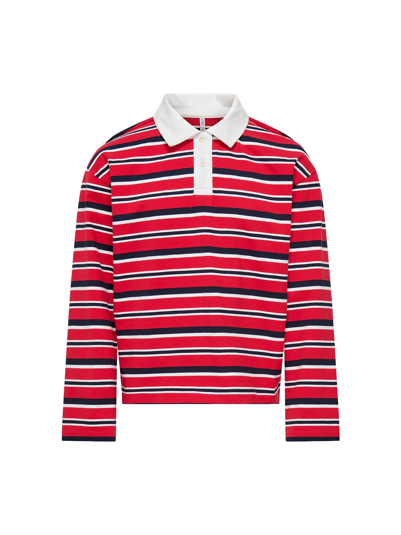 Ruby Polo Shirt Red