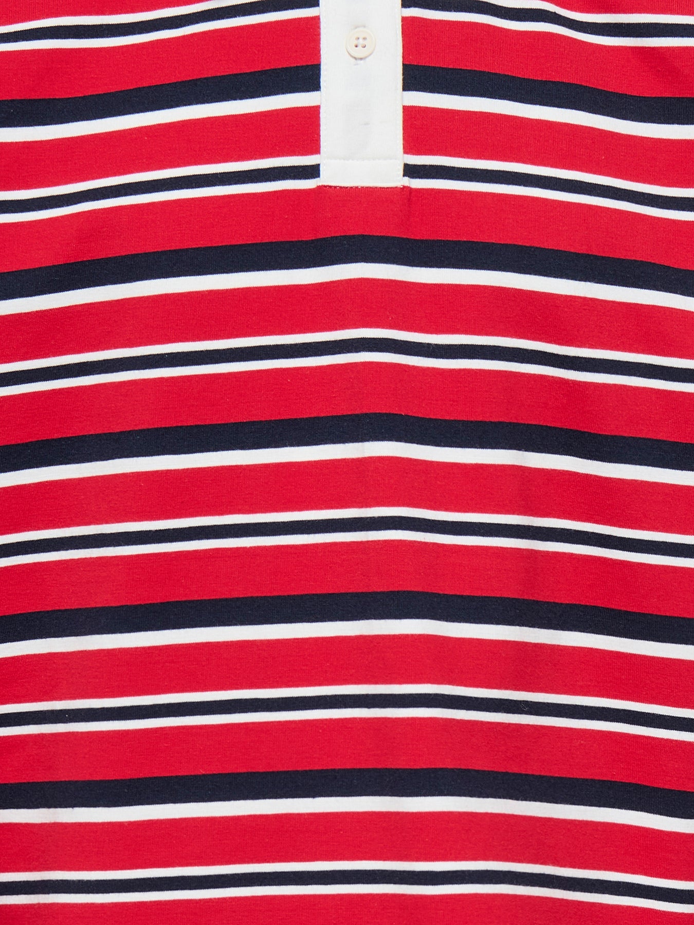 Ruby Polo Shirt Red