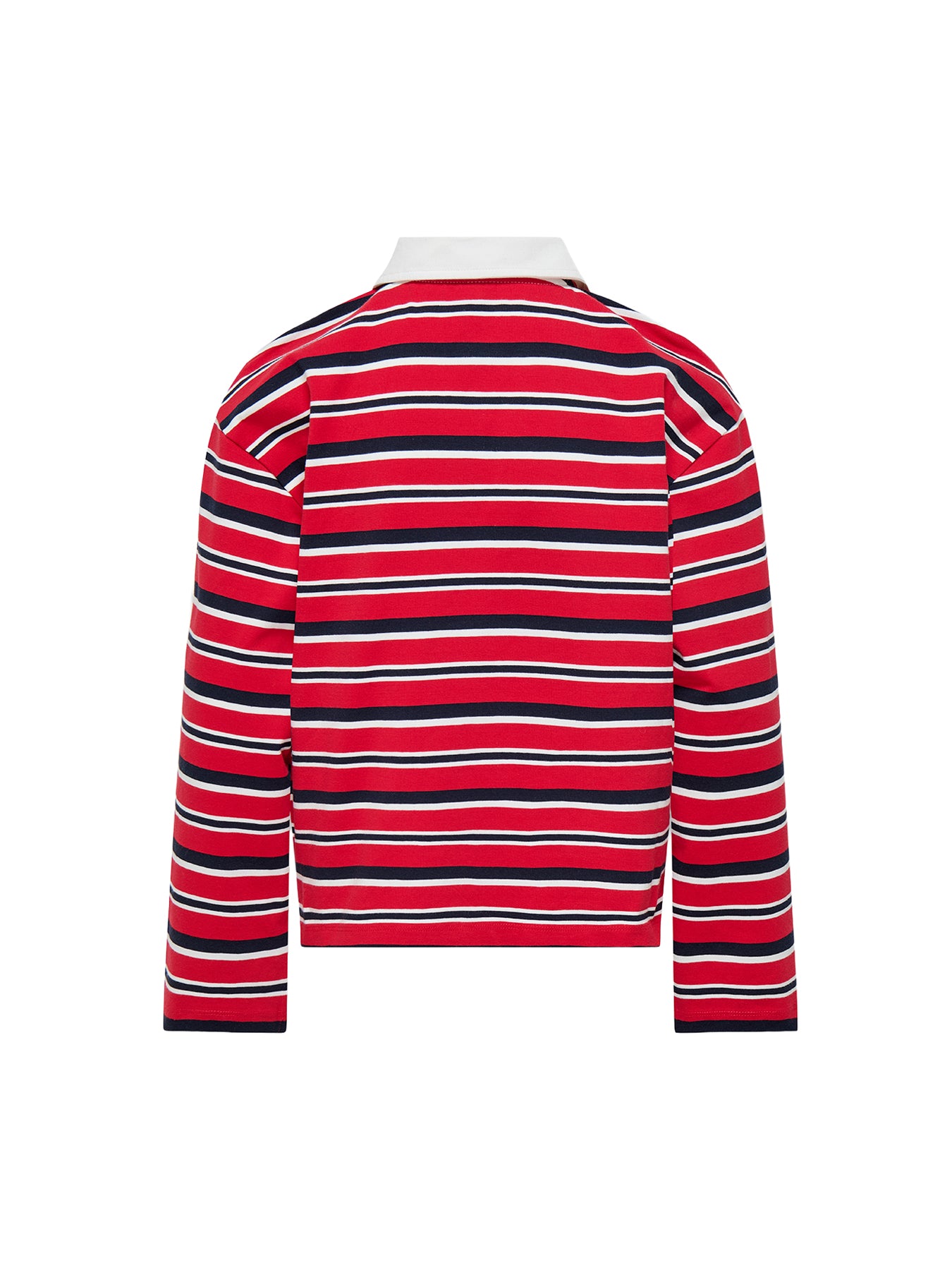 Ruby Polo Shirt Red