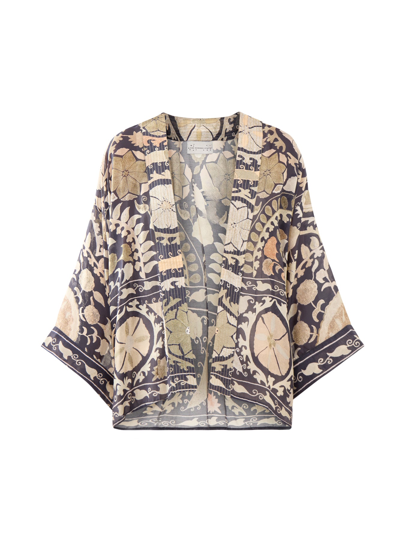 Susani Short Kimono