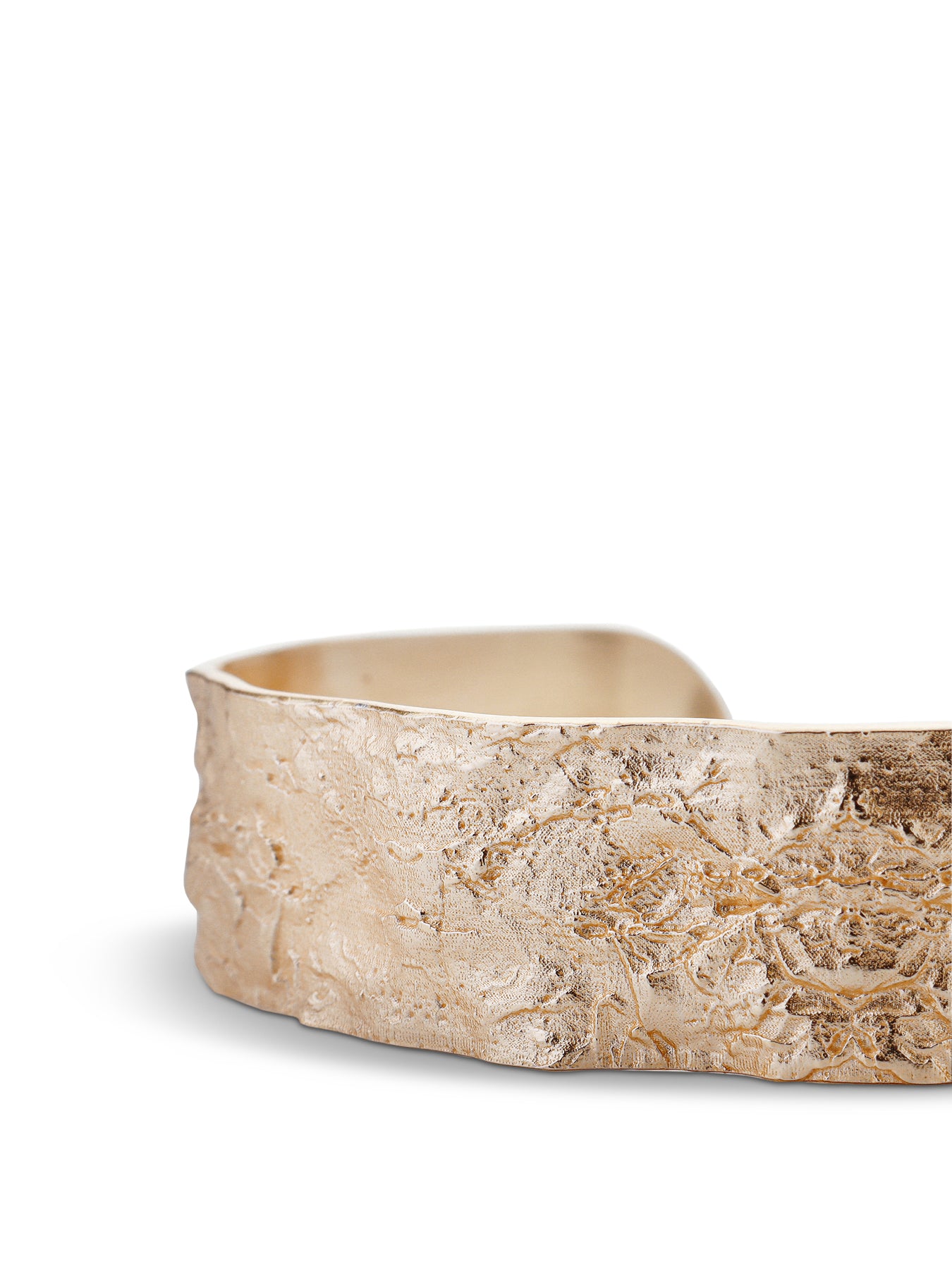 Revere Bangle Gold