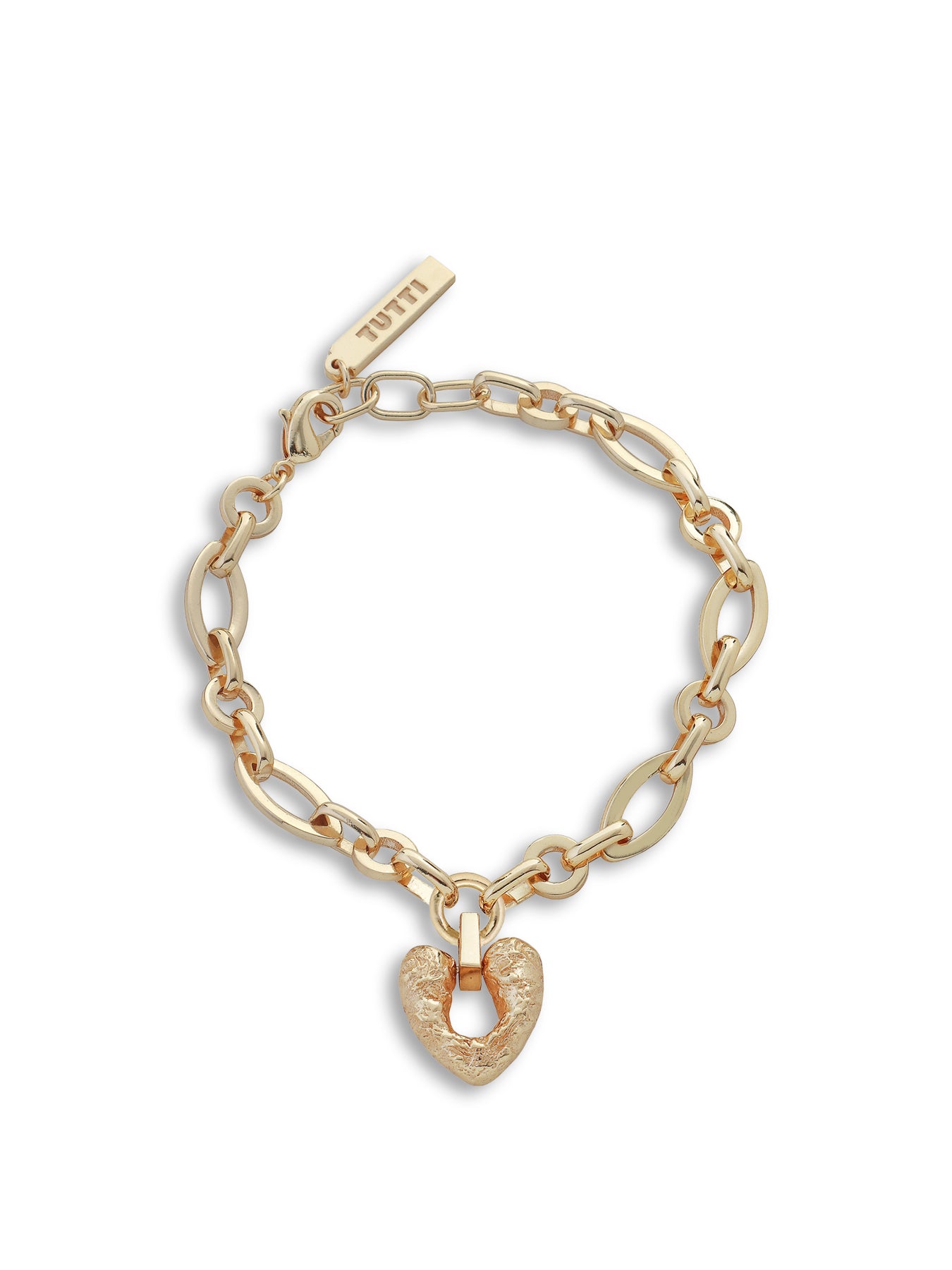 Amity Bracelet Gold