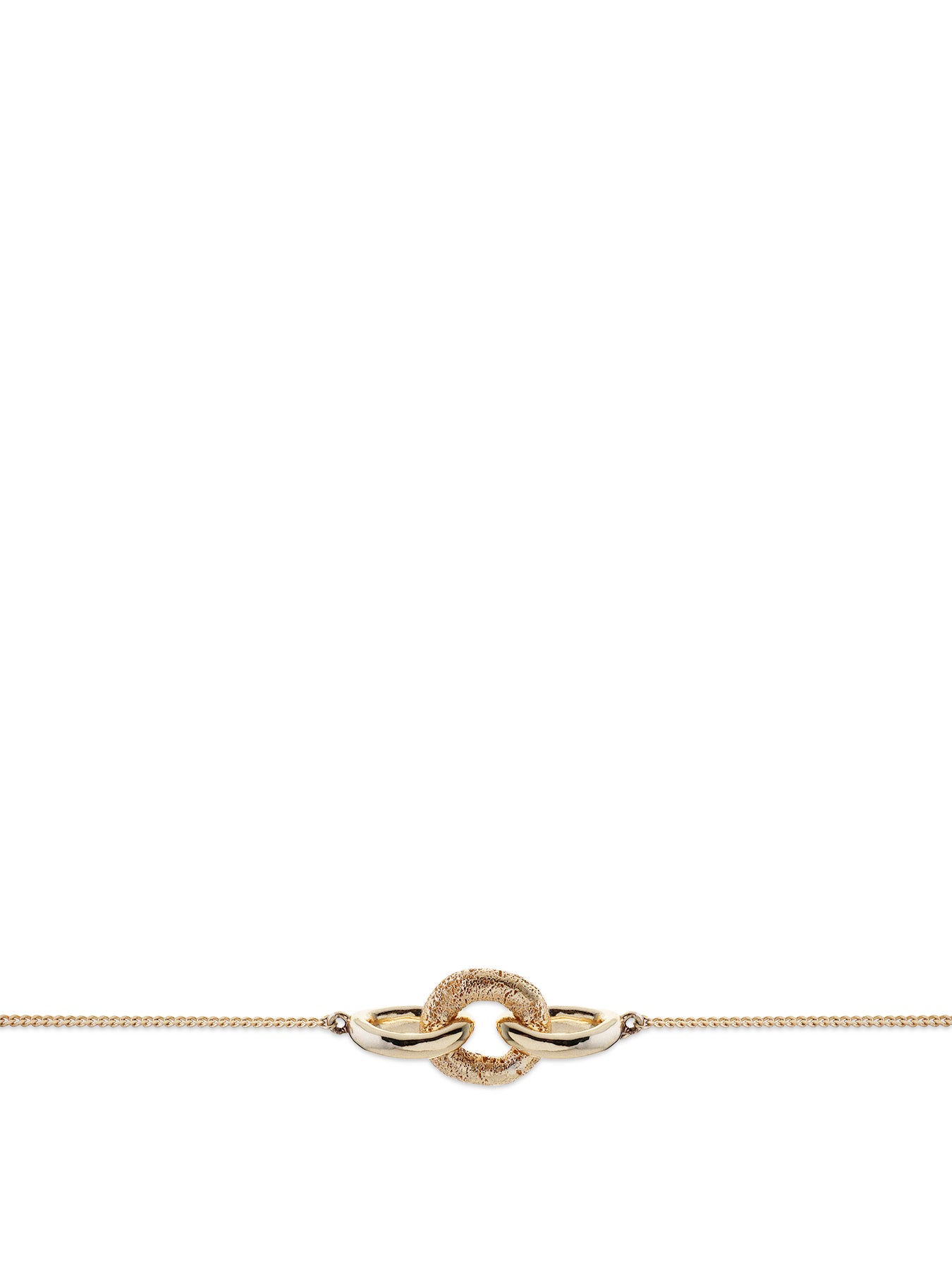 Bind Bracelet Gold