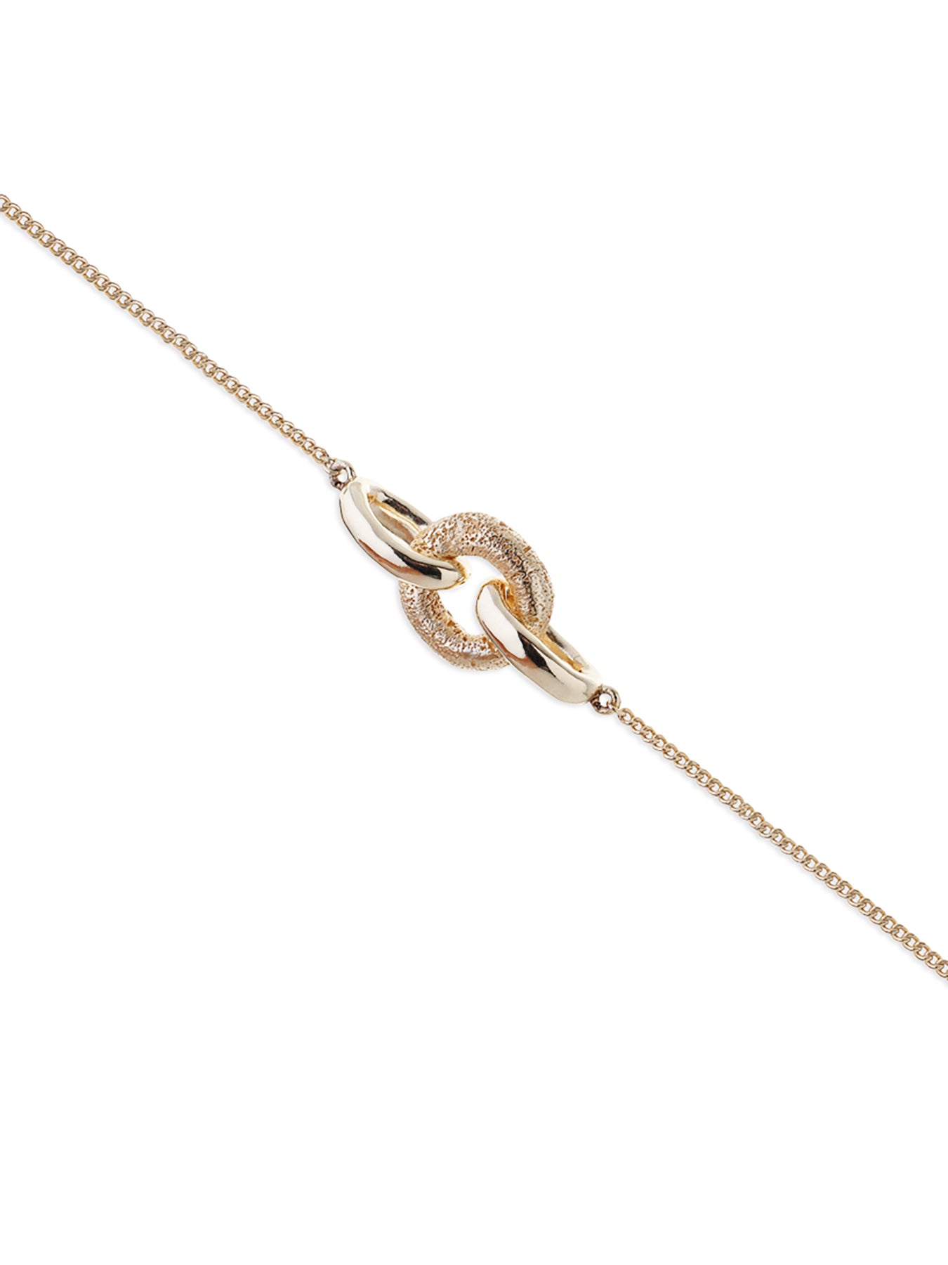 Bind Bracelet Gold