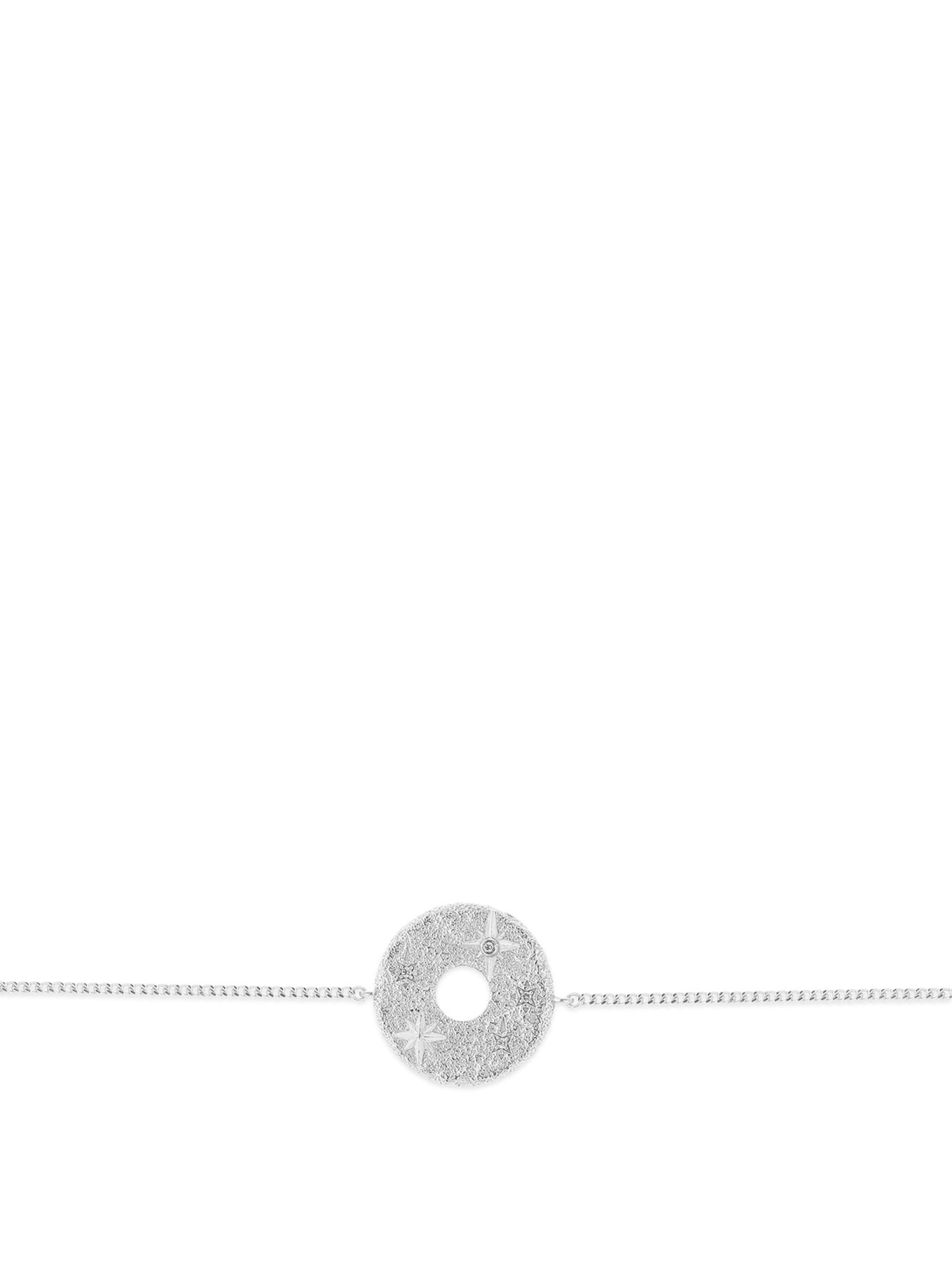 Celestial Bracelet Silver