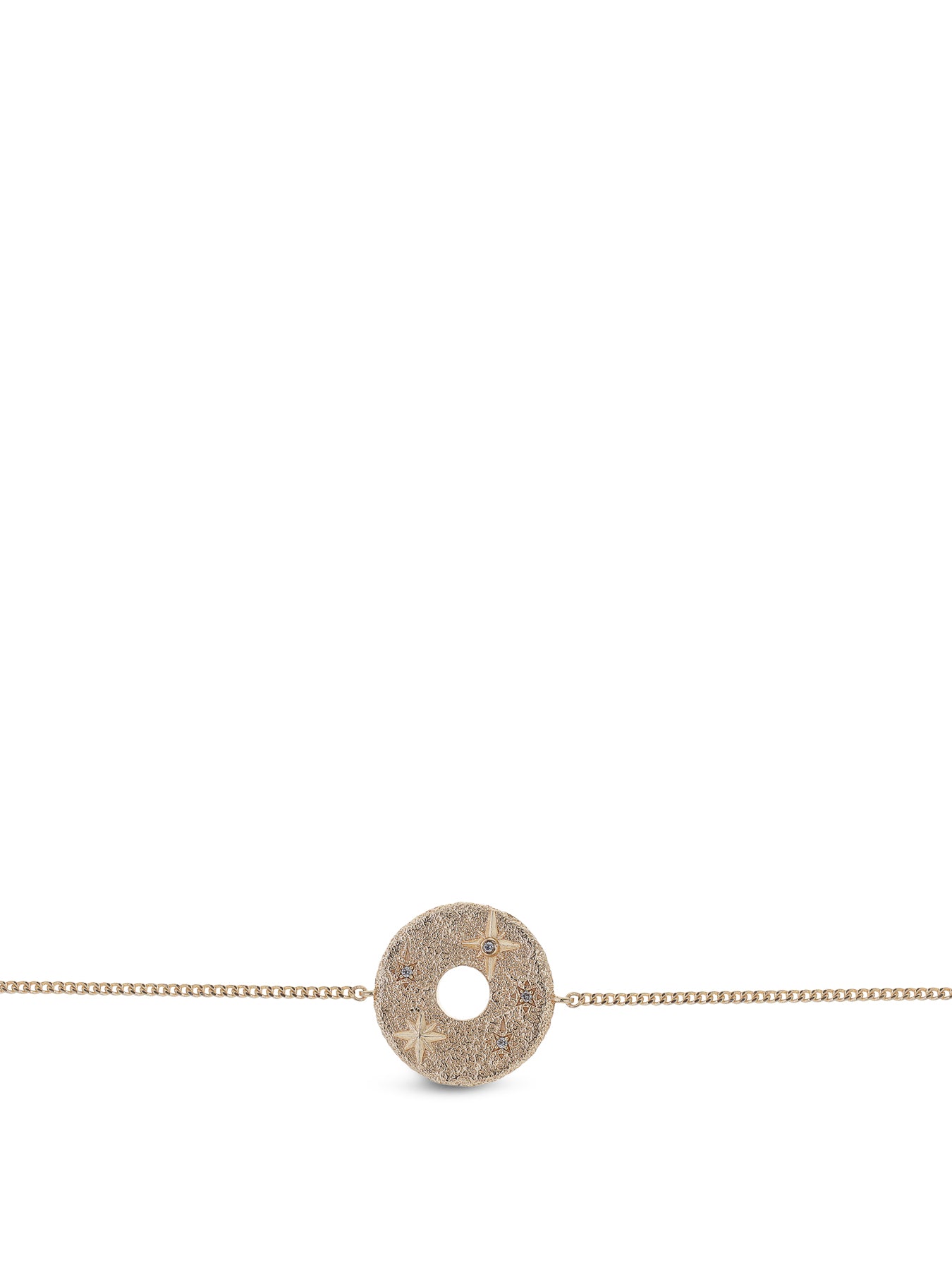 Celestial Bracelet Gold