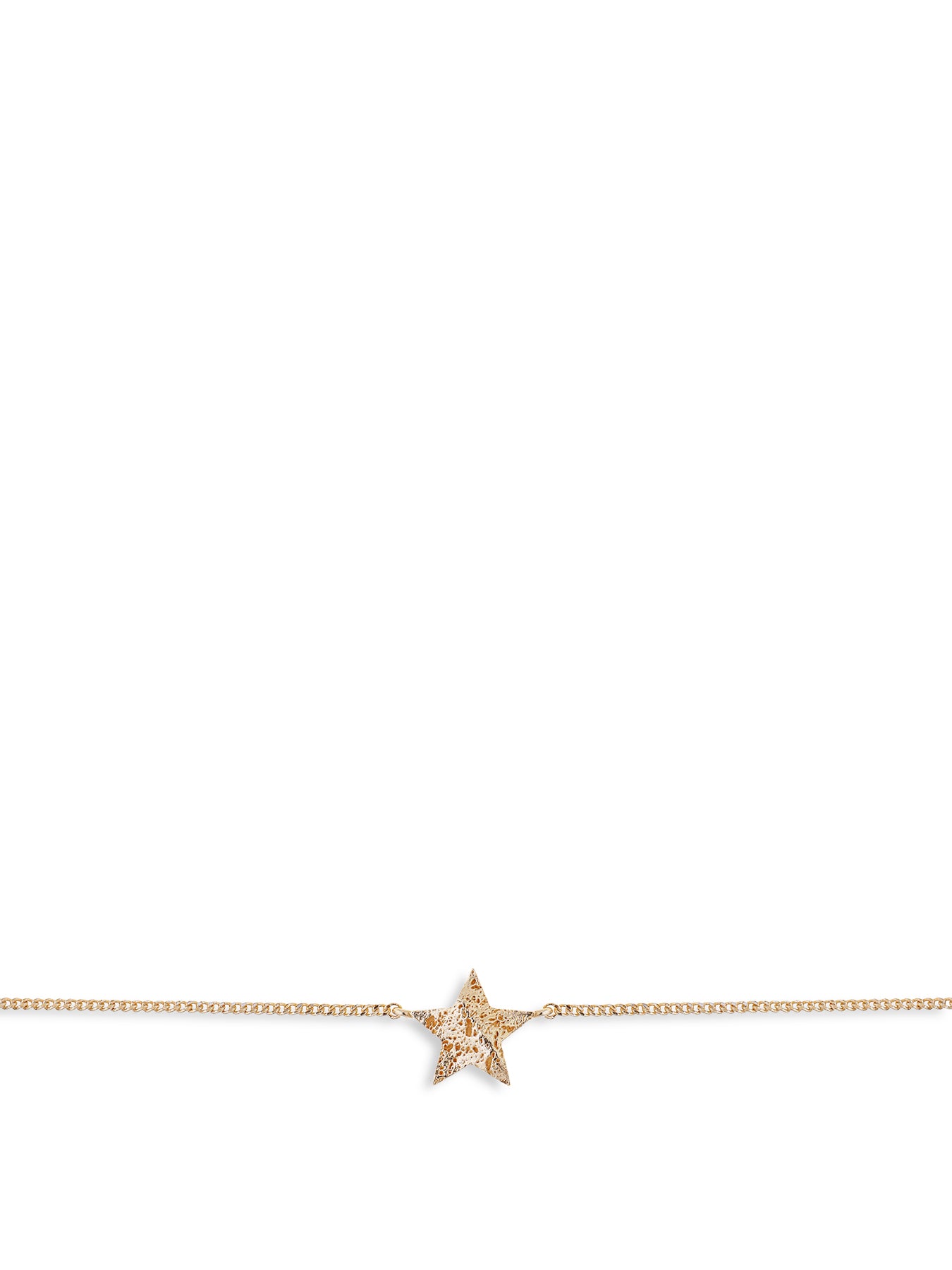 Cosma Star Bracelet Gold