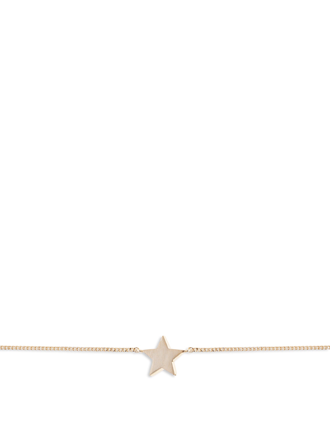 Cosma Star Bracelet Gold