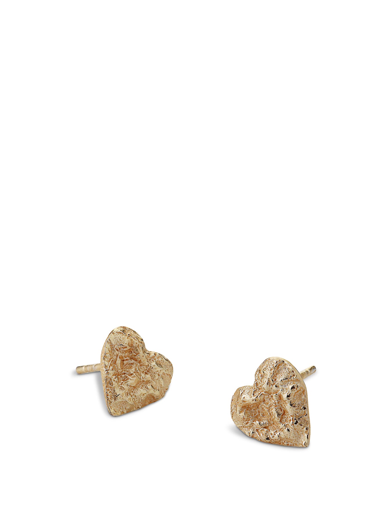 Revere Earrings Small Gold