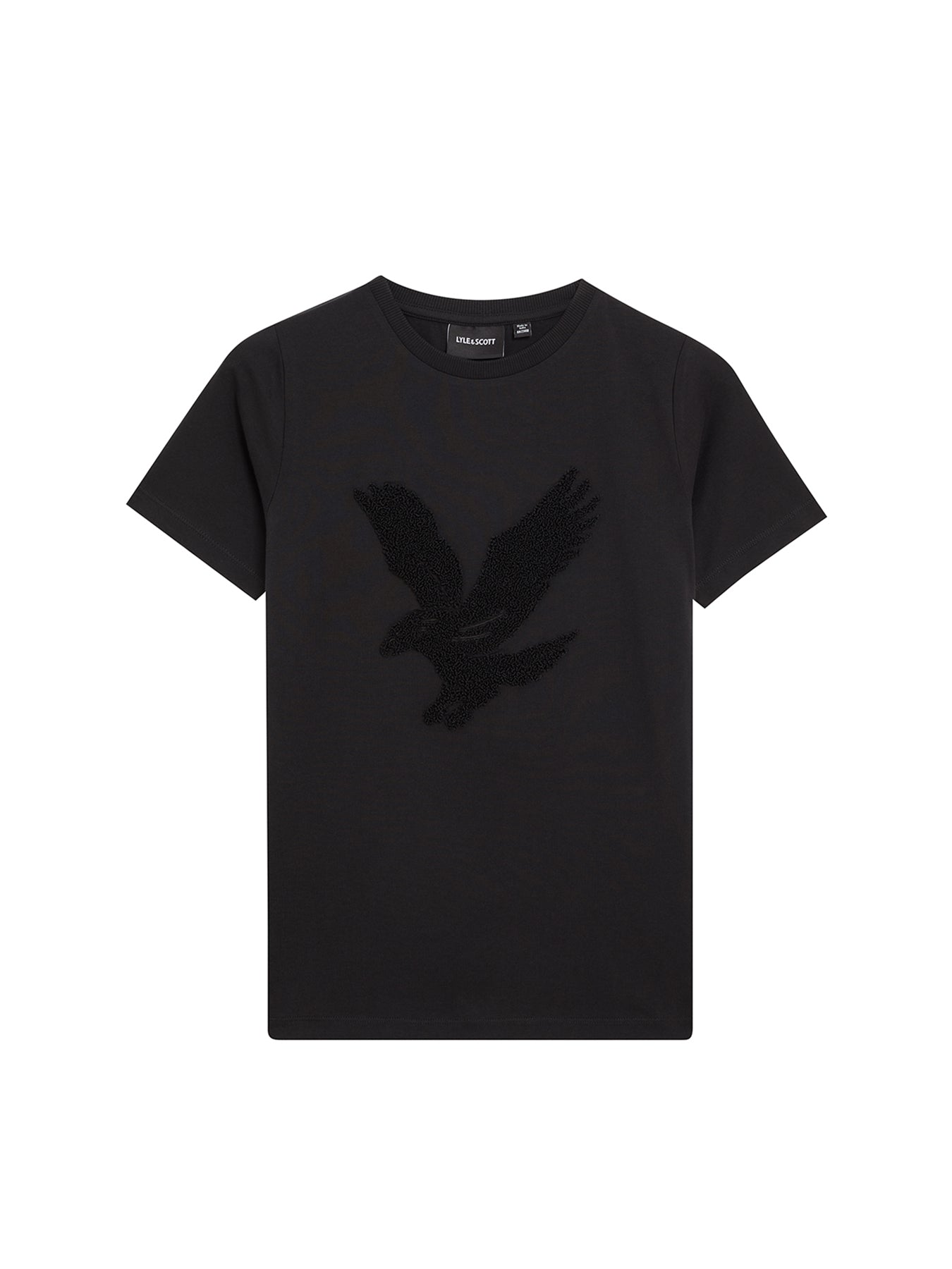 Towelling T-Shirt Putty