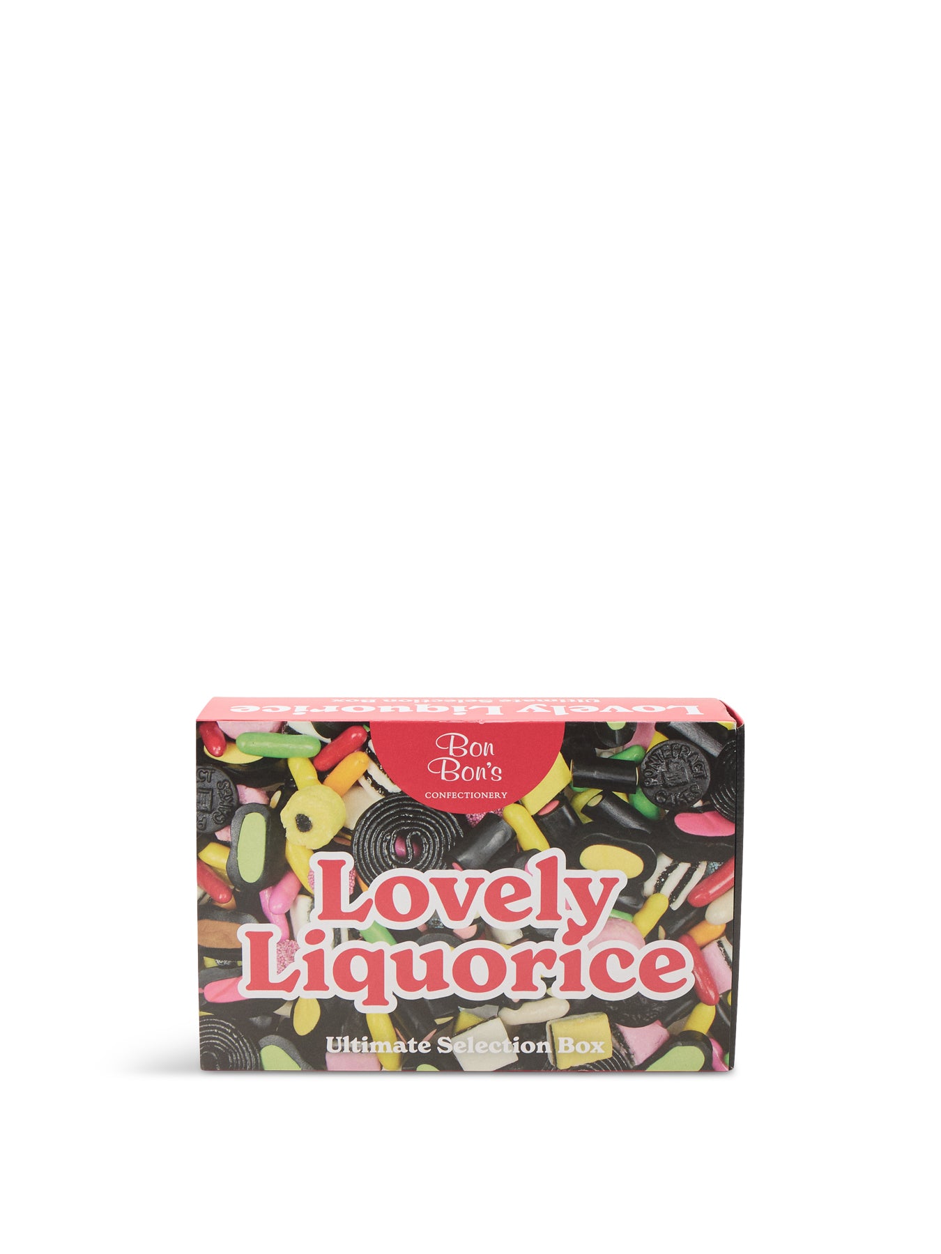 Bon Bons Ultimate Lovely Liquorice Gift Box