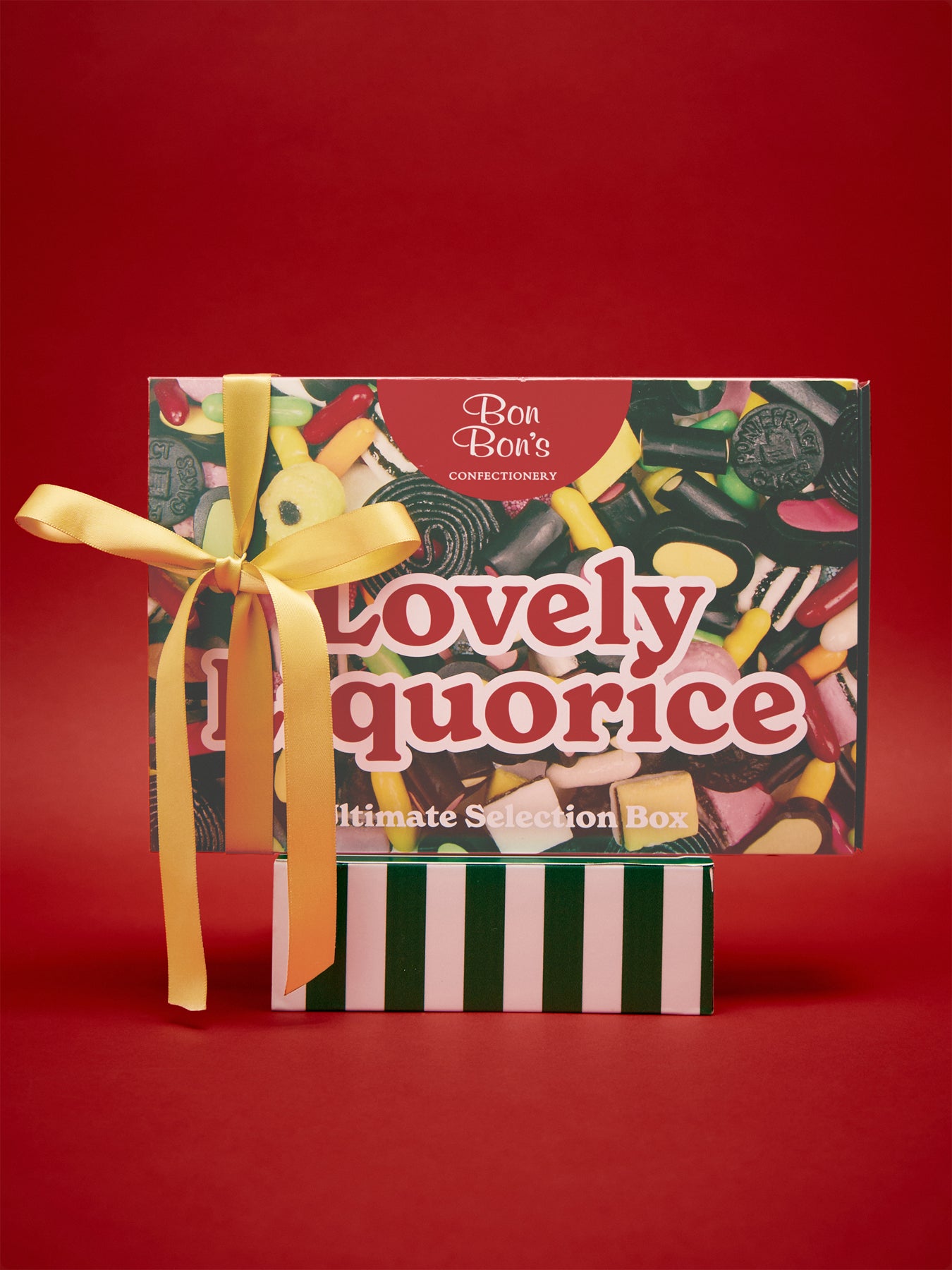 Bon Bons Ultimate Lovely Liquorice Gift Box