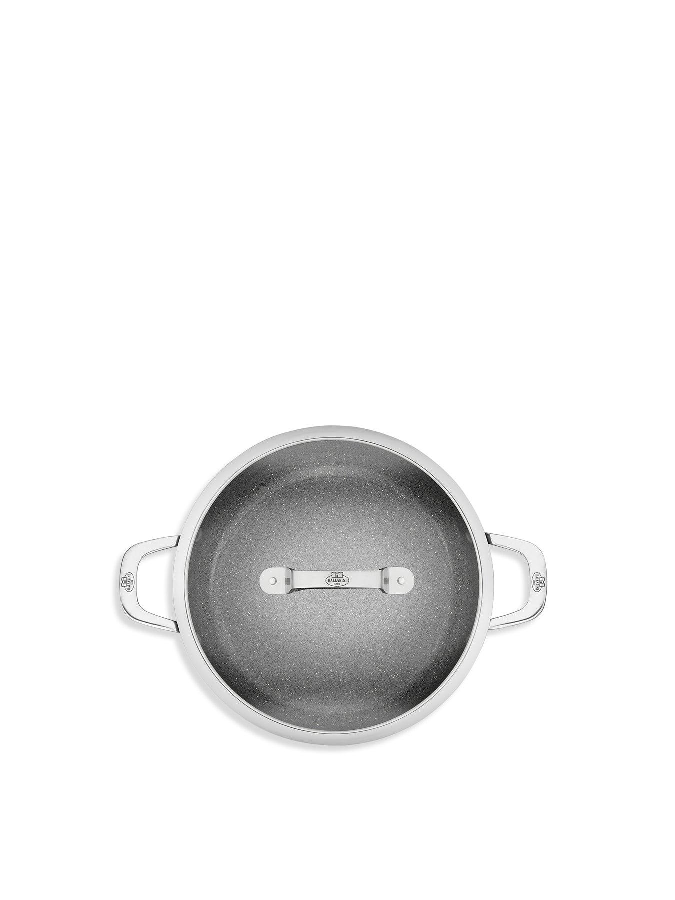 Salina Ceramic Serving pan with Lid 28cm